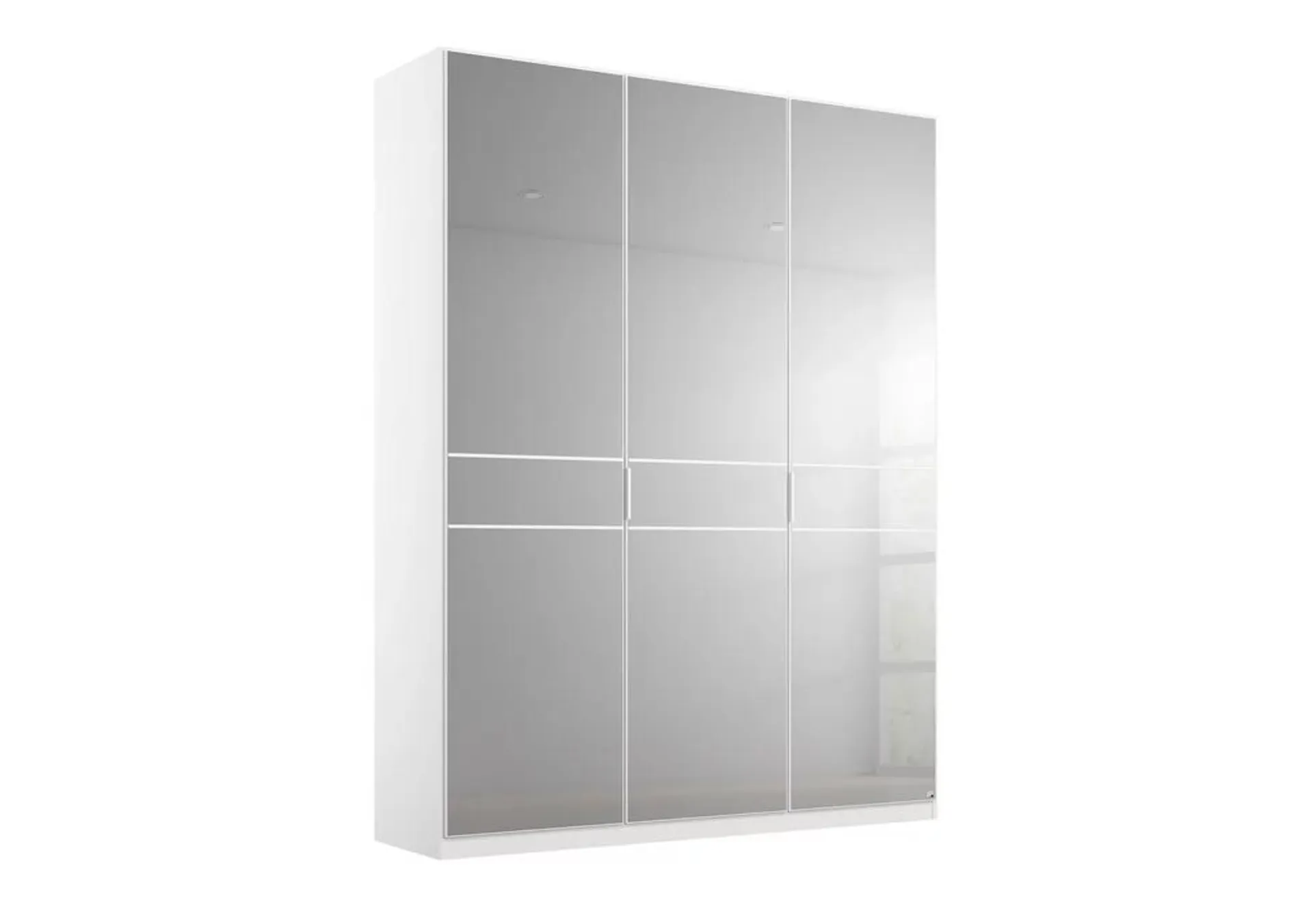 Lando Hinged Mirror Wardrobe