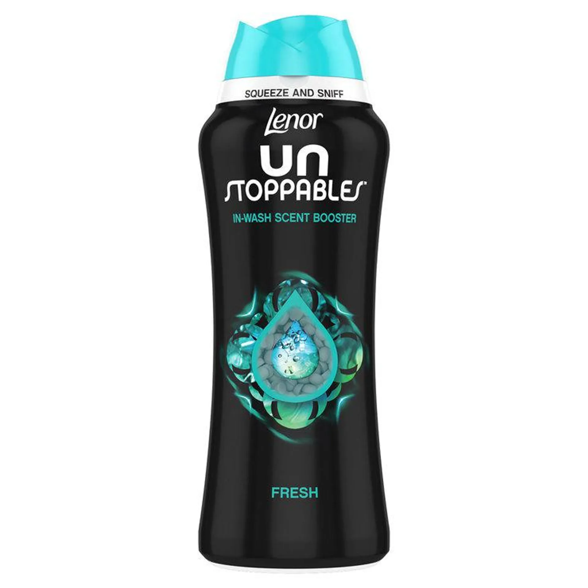 Lenor Unstoppables In-Wash Scent Booster, 570g