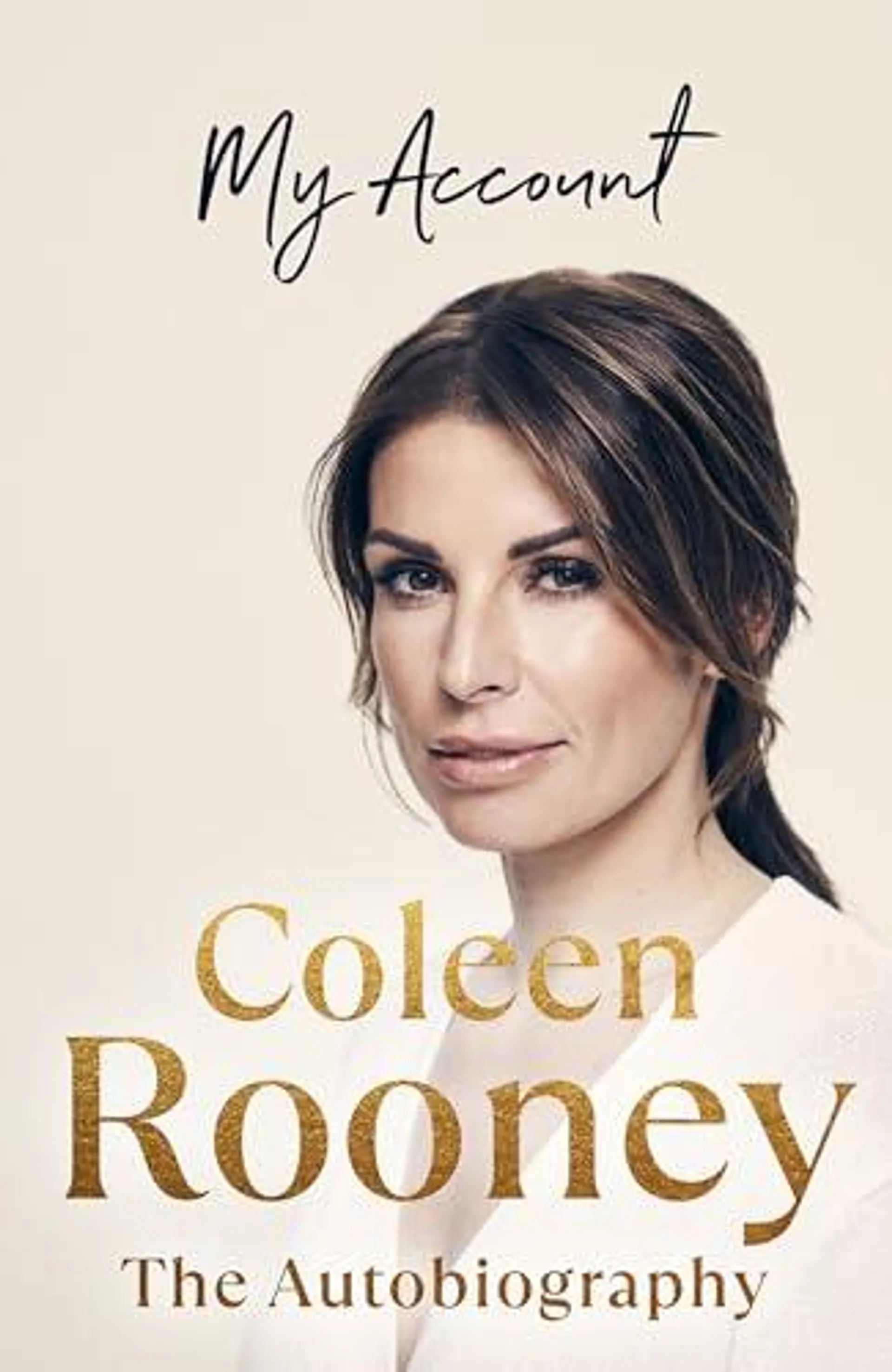 My Account by Coleen Rooney