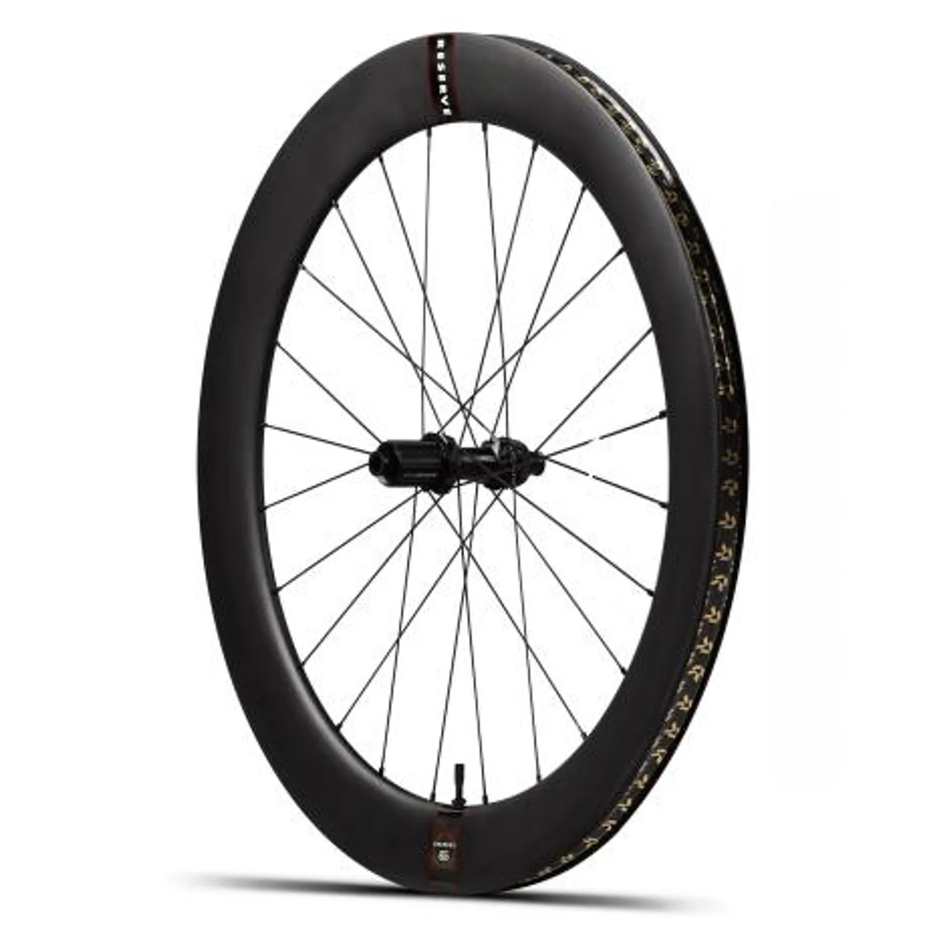 Reserve 65 XDR Carbon Clincher Rear Wheel - 700c