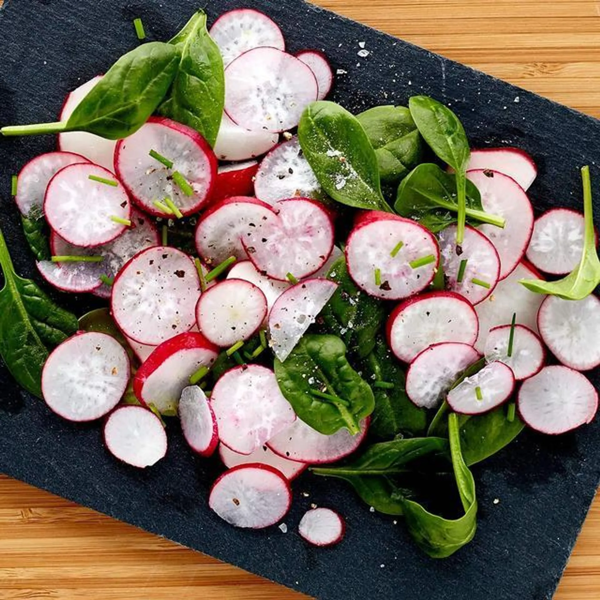 Ocado British Radish 300g