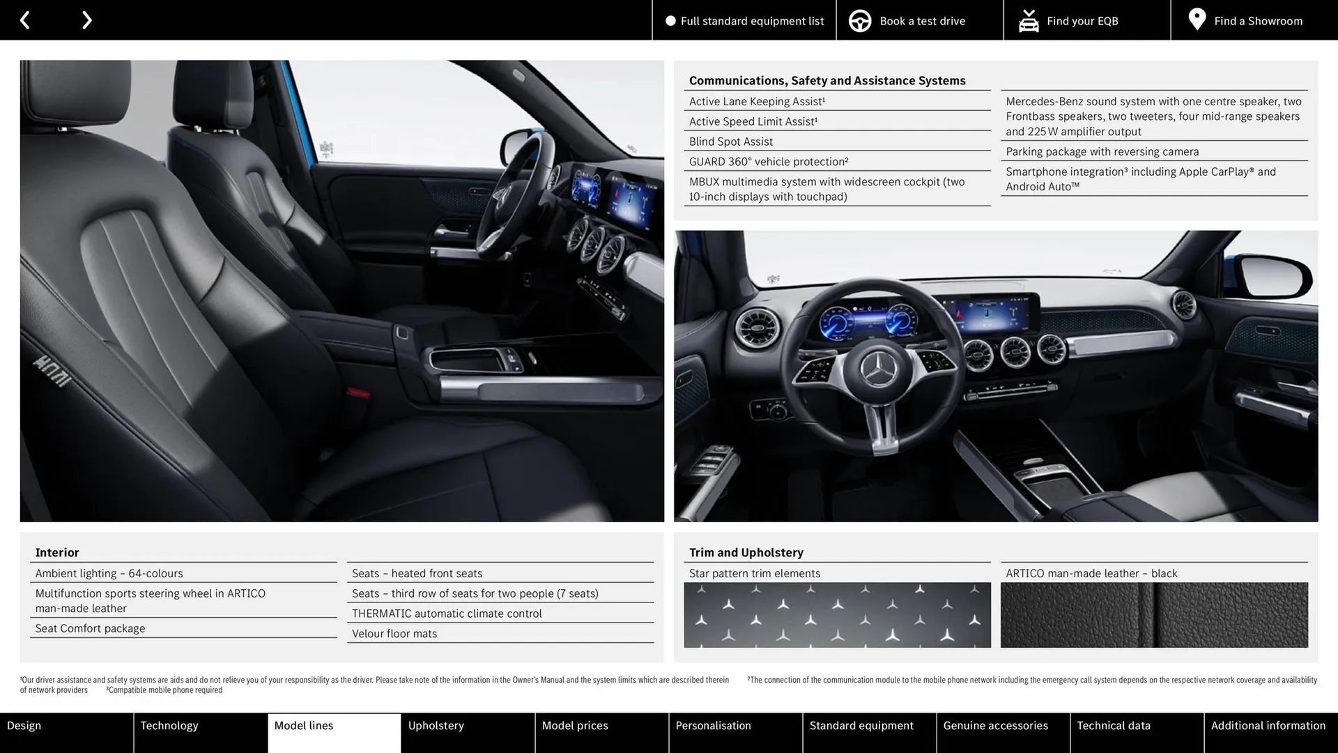 Mercedes-Benz leaflet from 23 January to 31 December 2024 - Catalogue Page 17