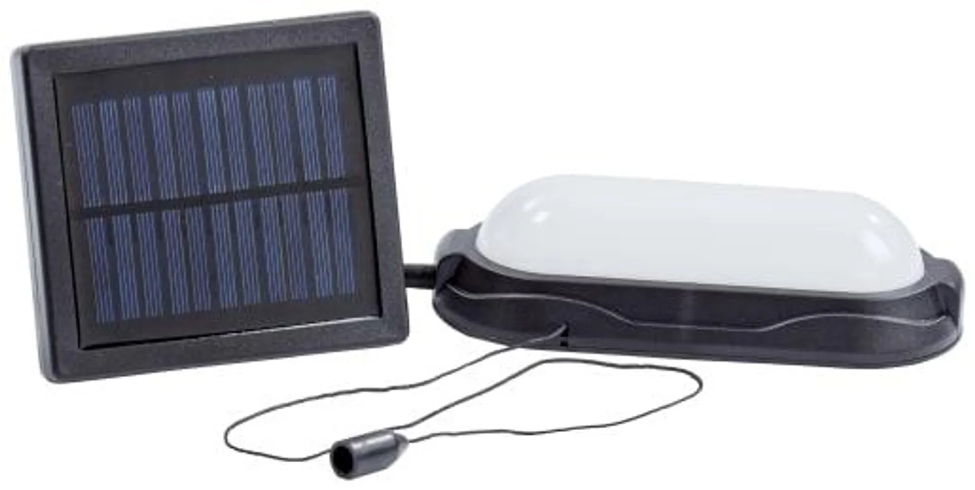 Smart Solar Outdoor Solar Shed Light