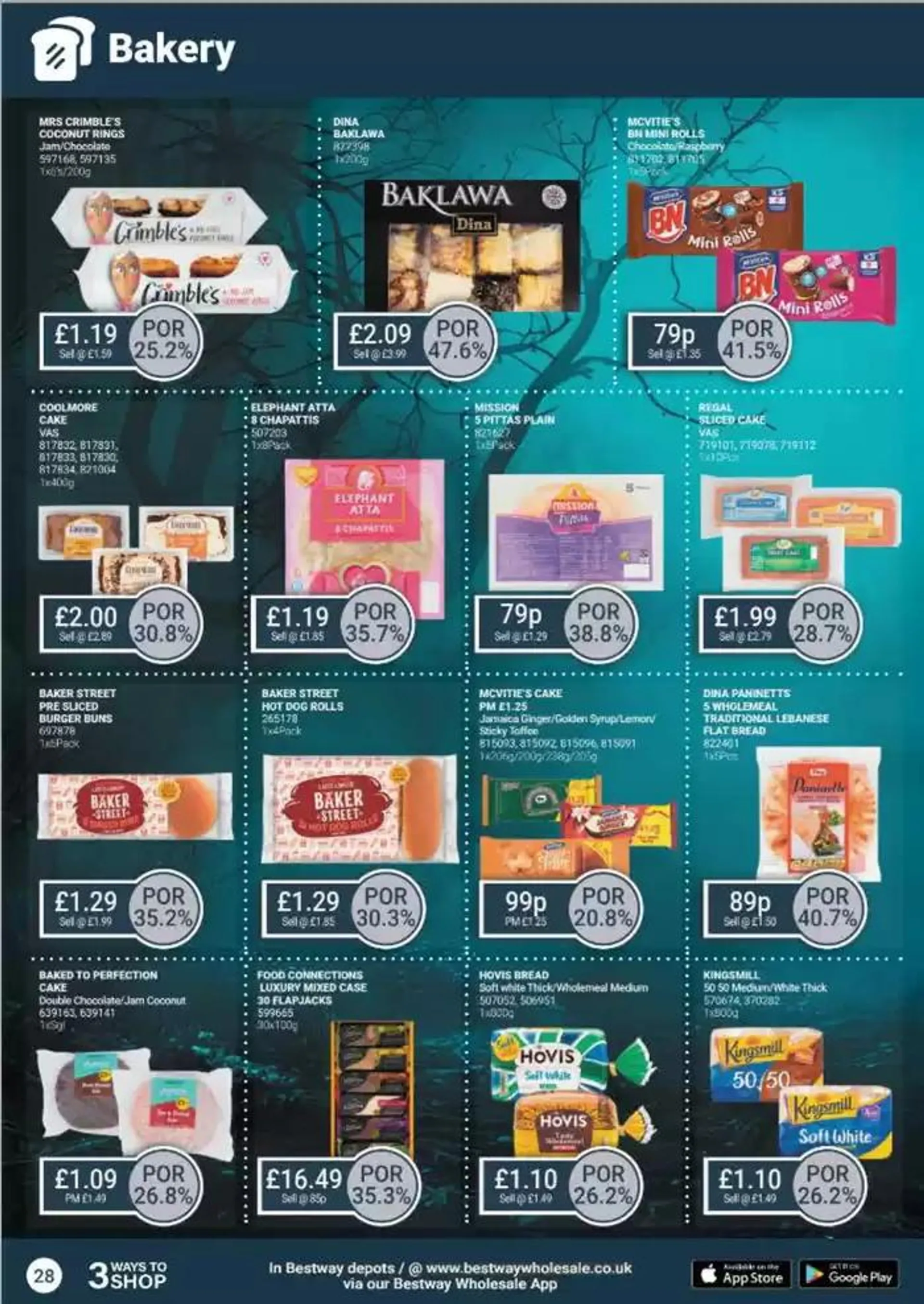 Big deals  from 11 October to 7 November 2024 - Catalogue Page 28