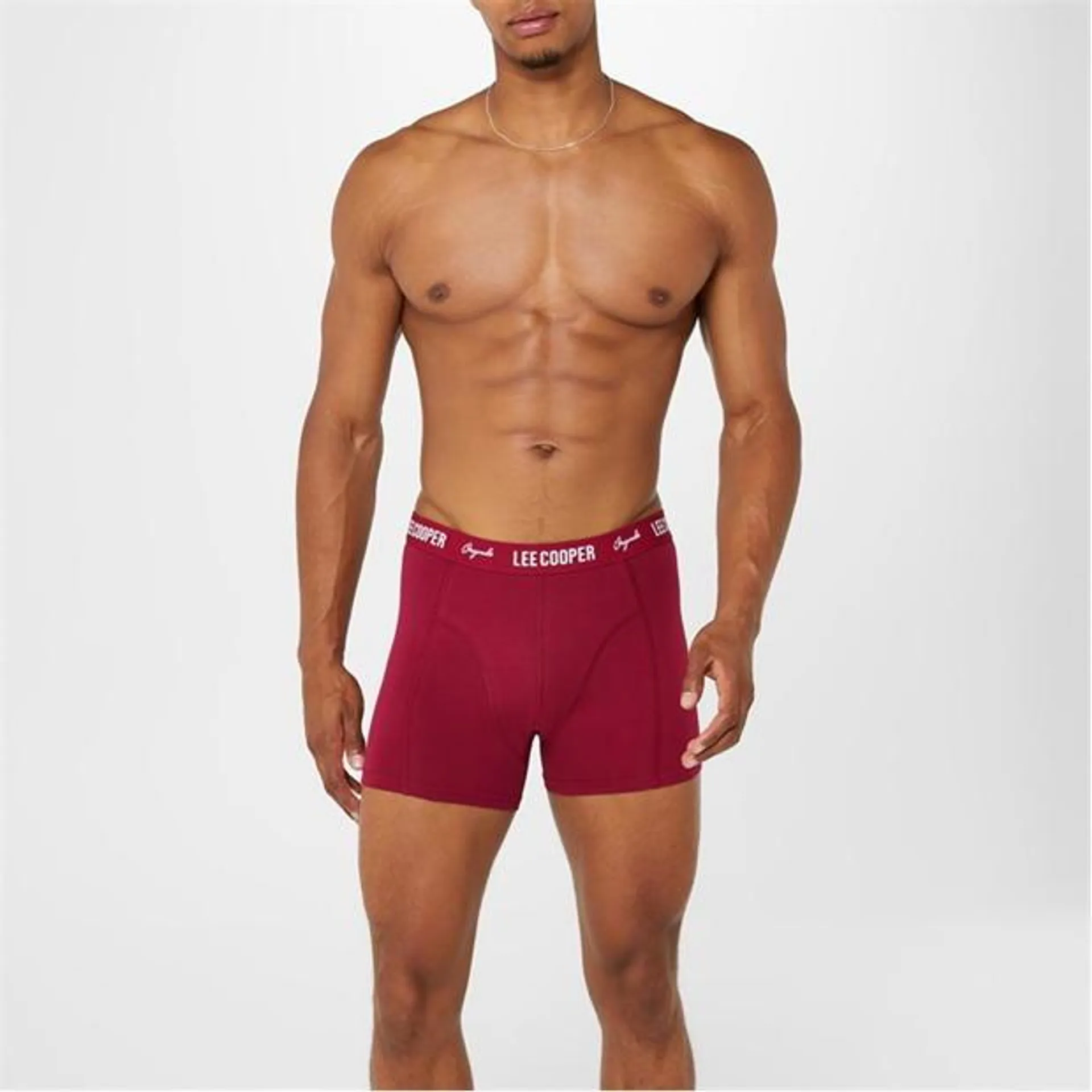 Cooper Essential Men's Boxer Trunk 5-Pack