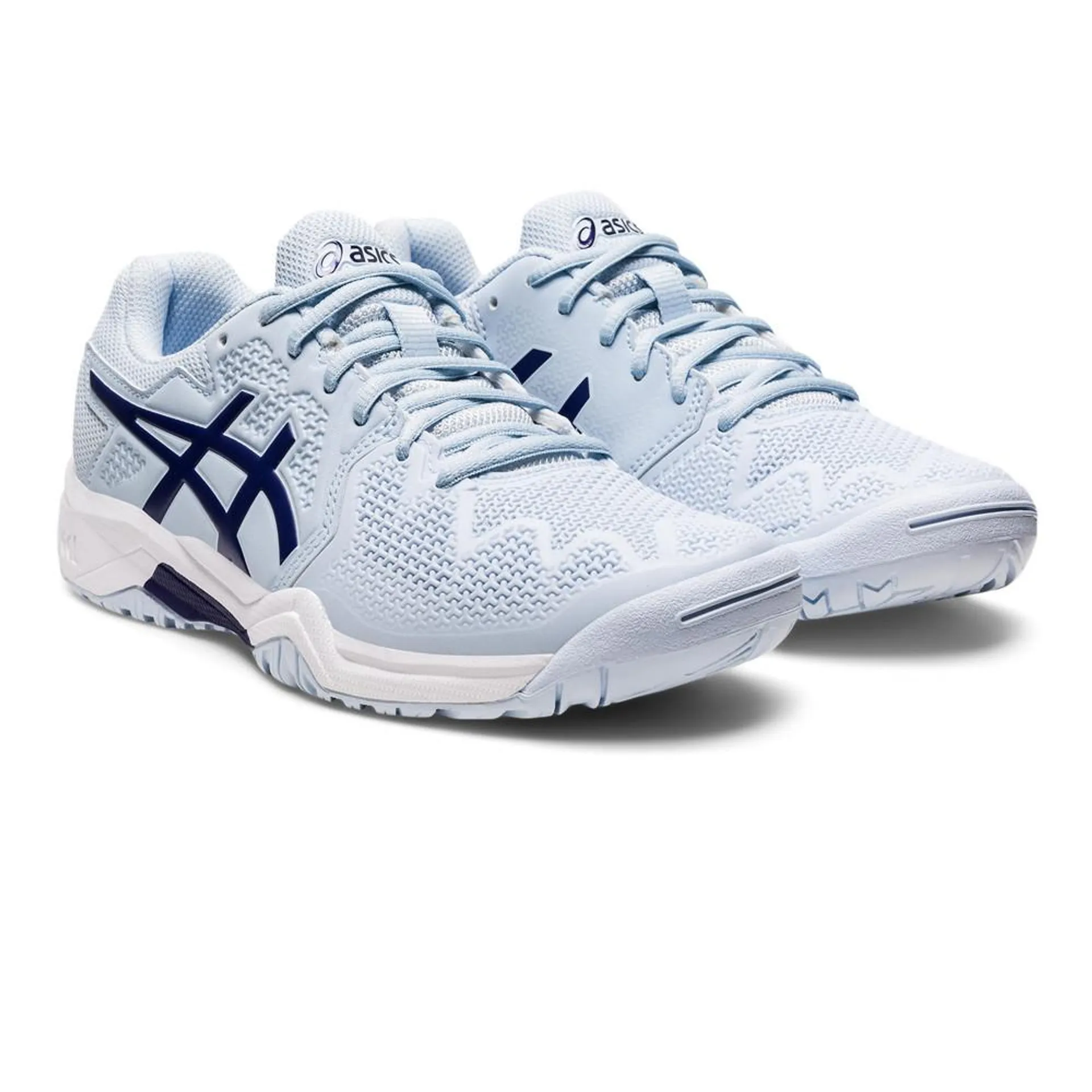 Asics Gel-Resolution 8 GS Court Shoes