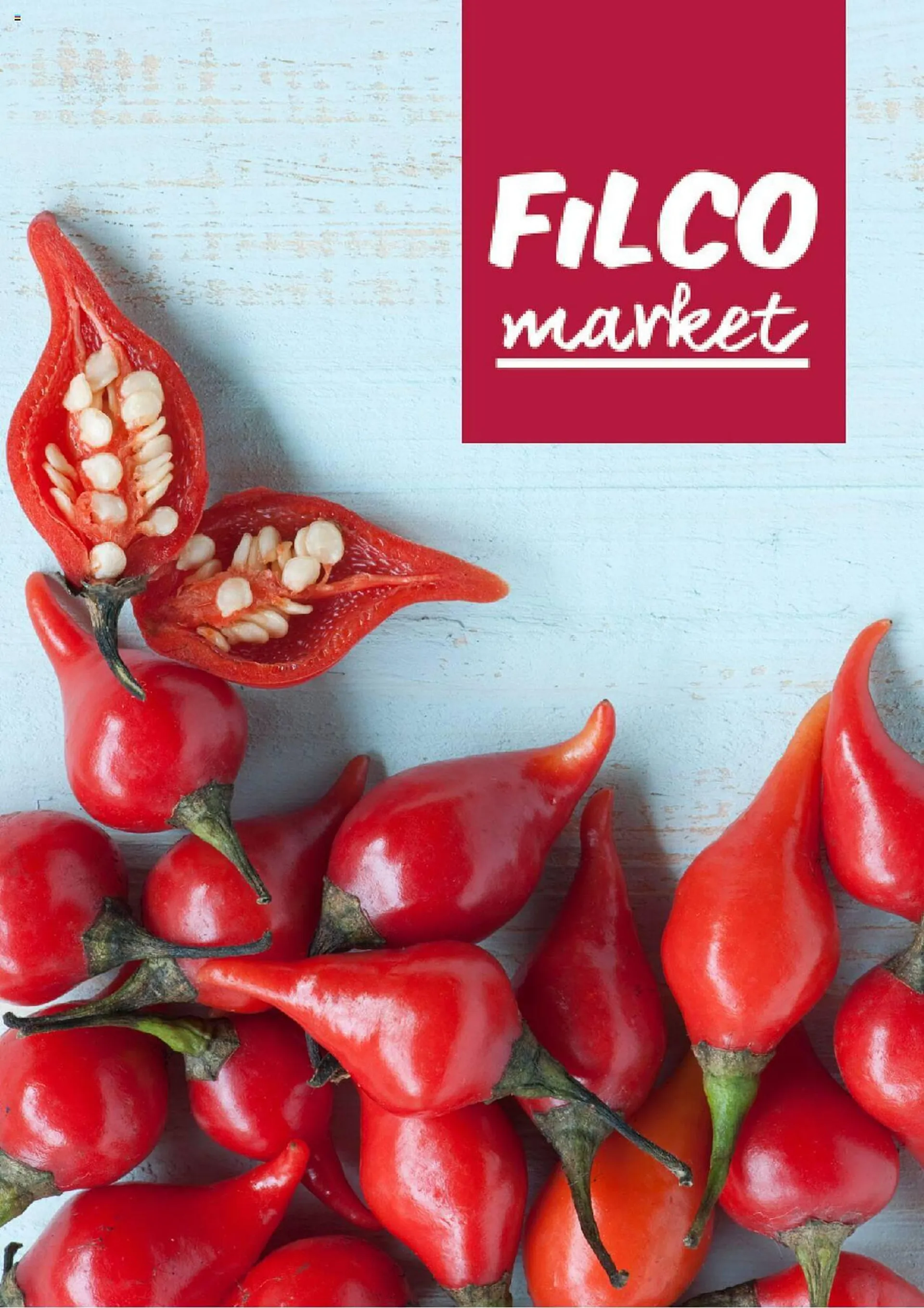 Filco Supermarkets leaflet - 1