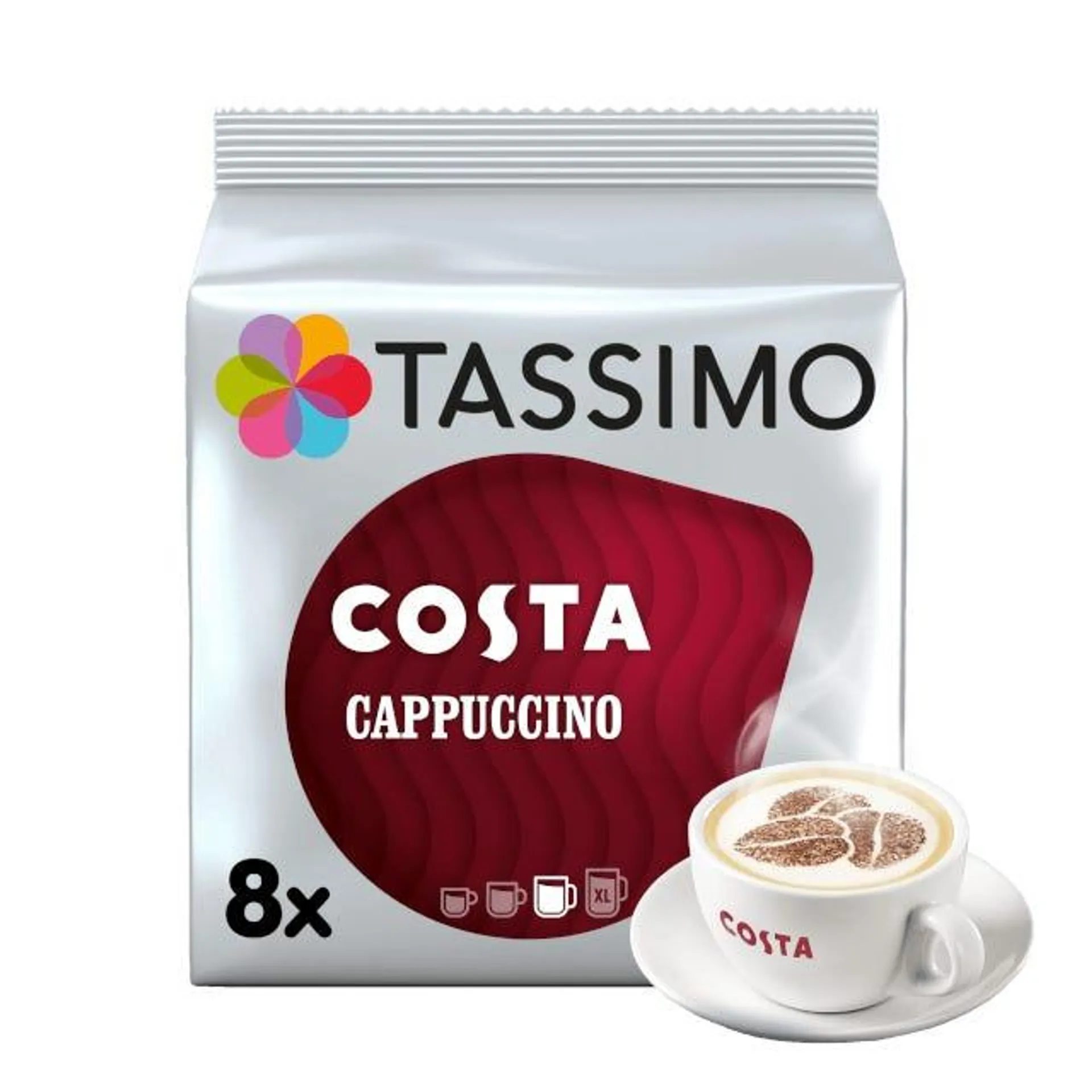 Costa Cappuccino