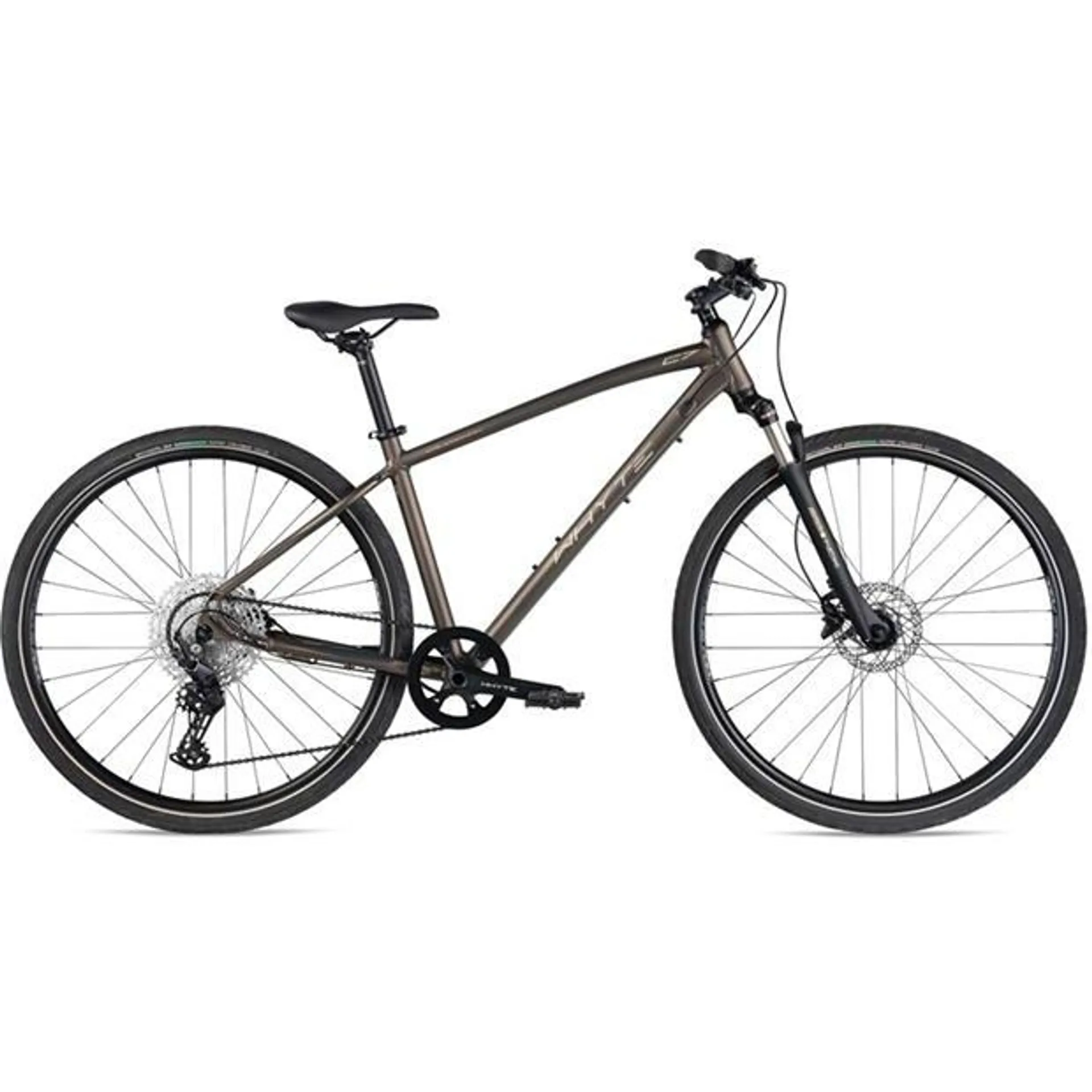 Whyte Caledonian Hybrid Bike