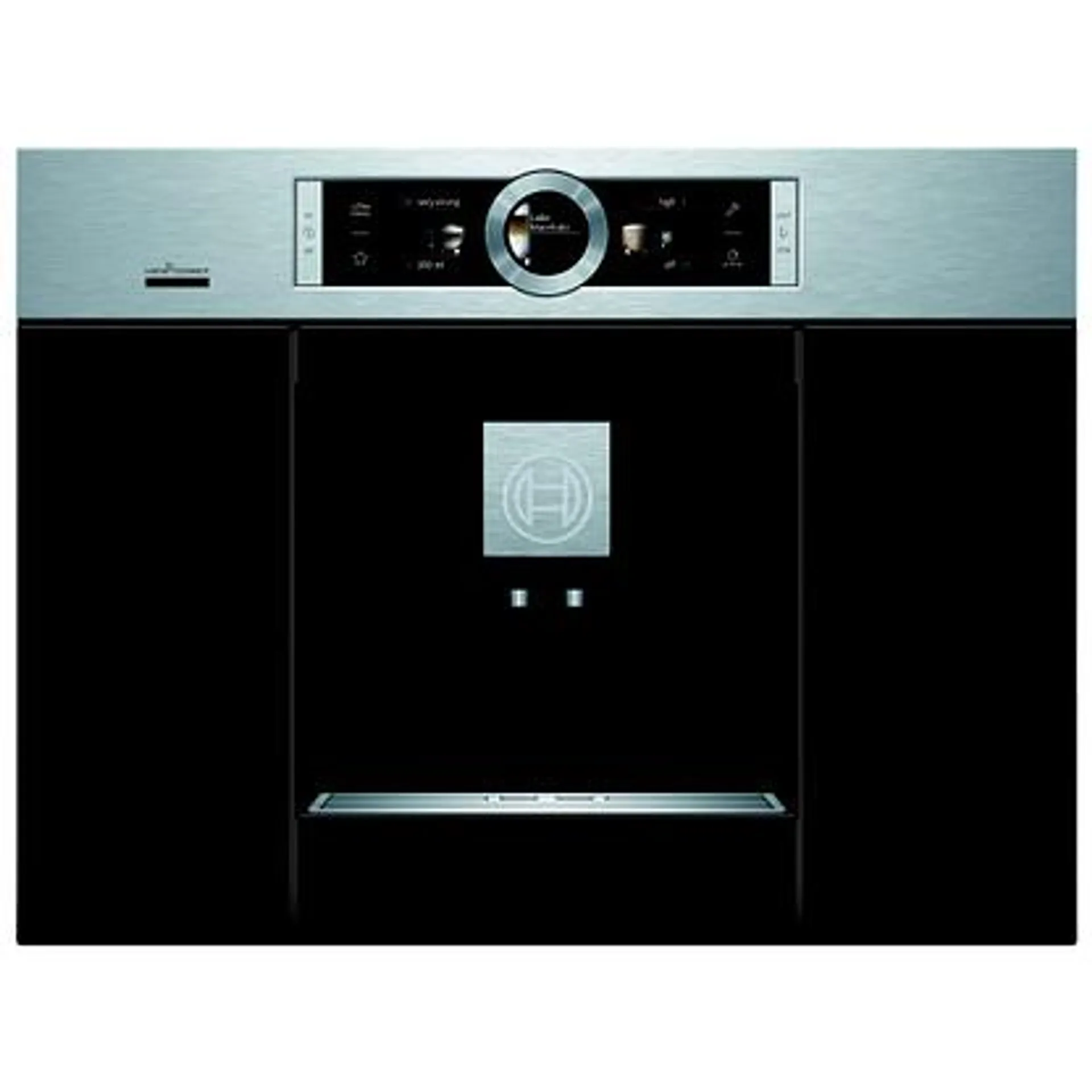 Bosch CTL636ES6 Series 8 Fully Automatic Built In Coffee Machine – STAINLESS STEEL