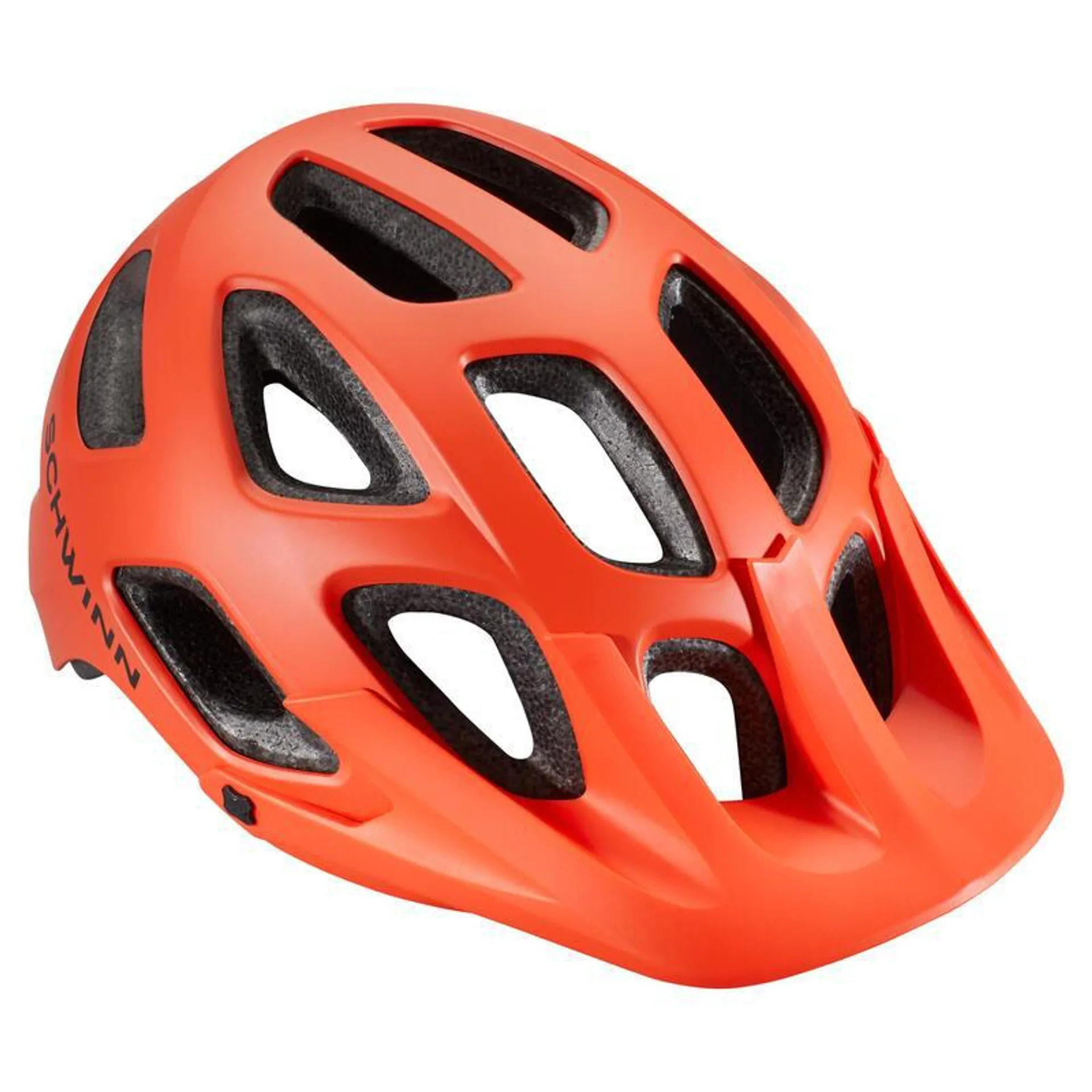 Kids Bike Helmet Schwinn Excursion - Red