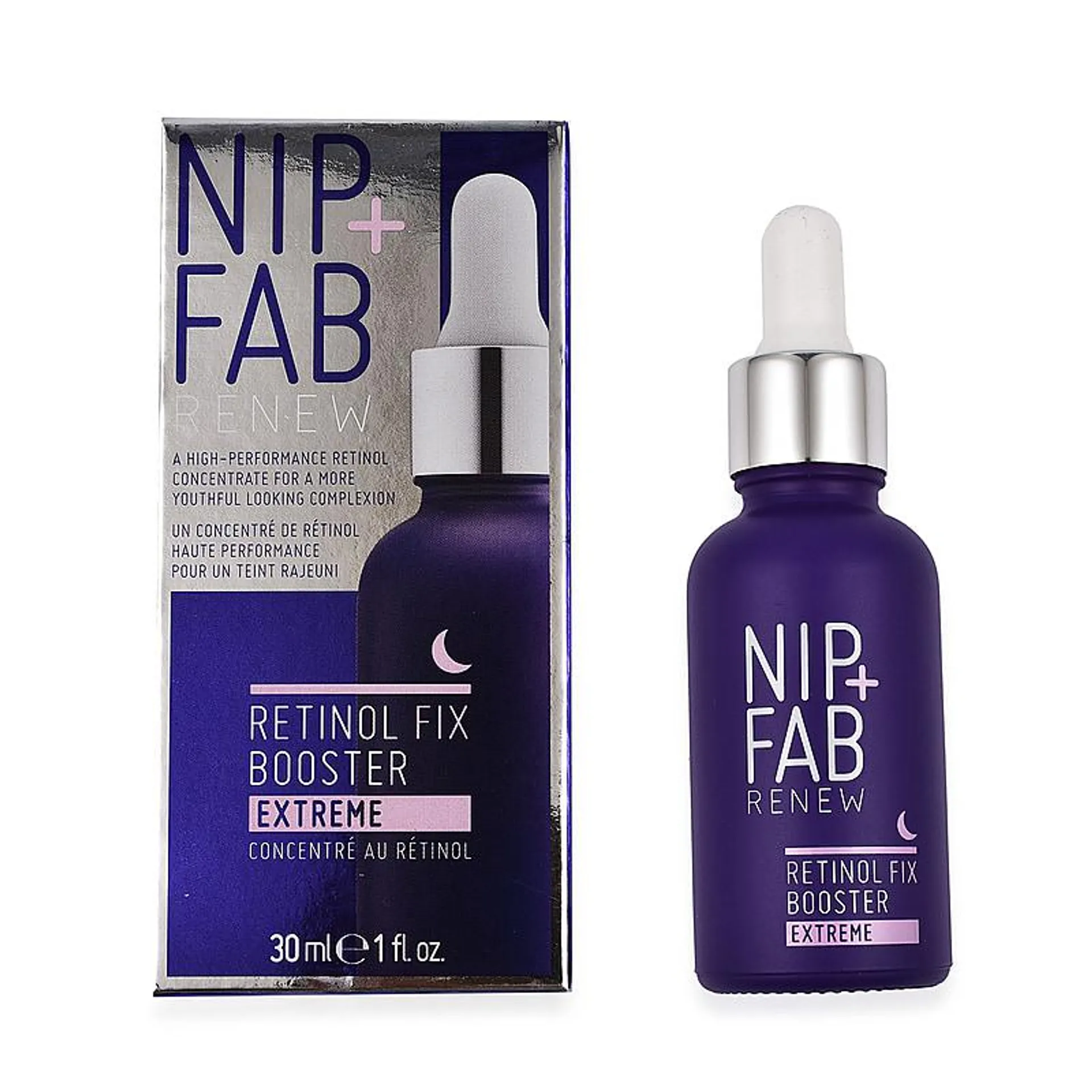 Nip-Fab Retinol Concentrate Booster - 30ml