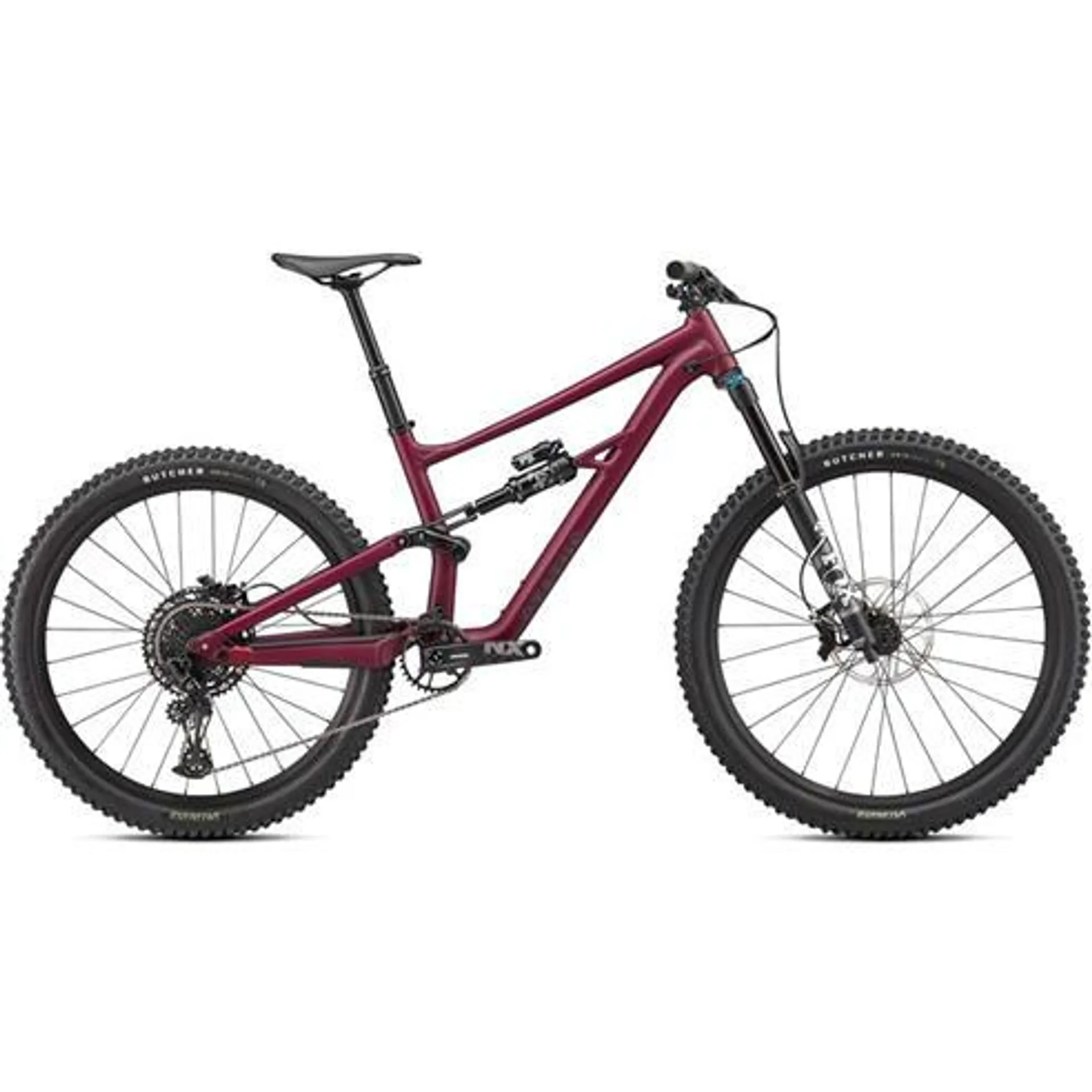 Status 140 Mountain Bike