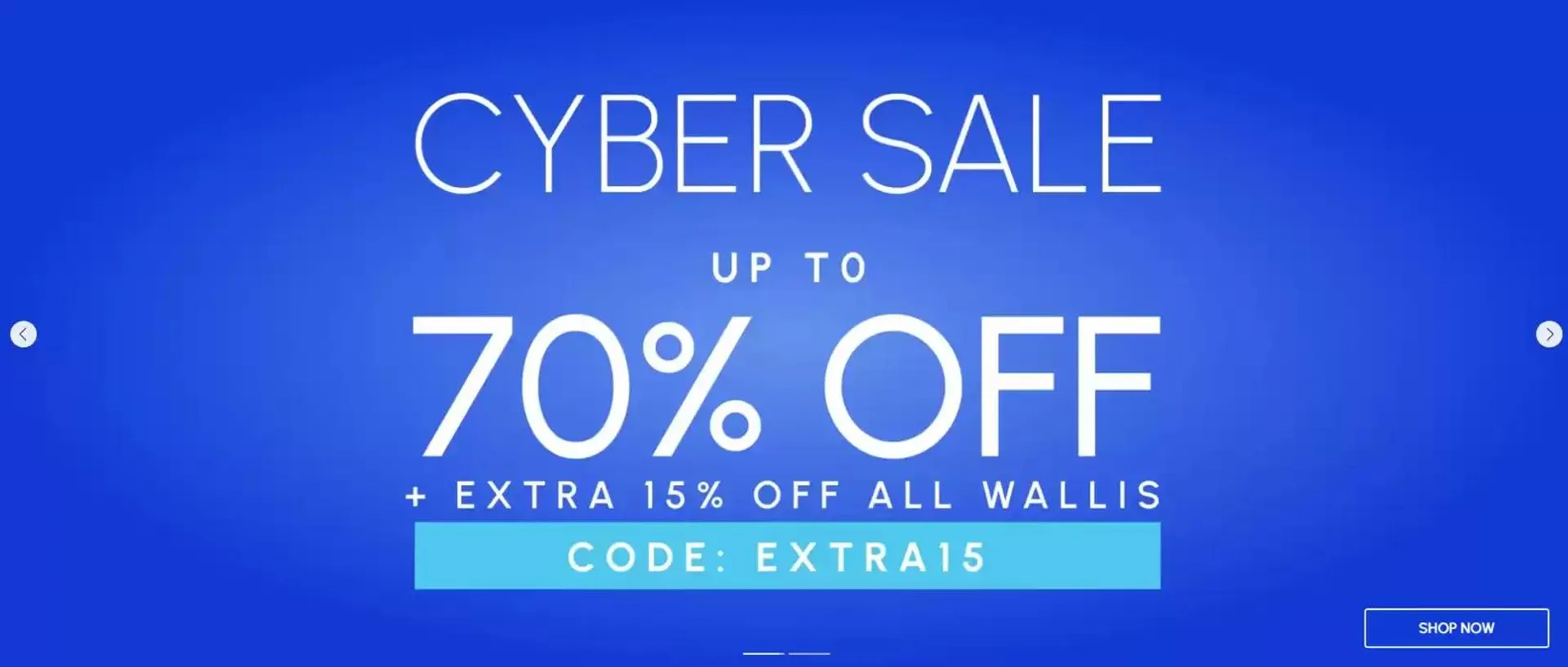 Cyber Sale  - 1