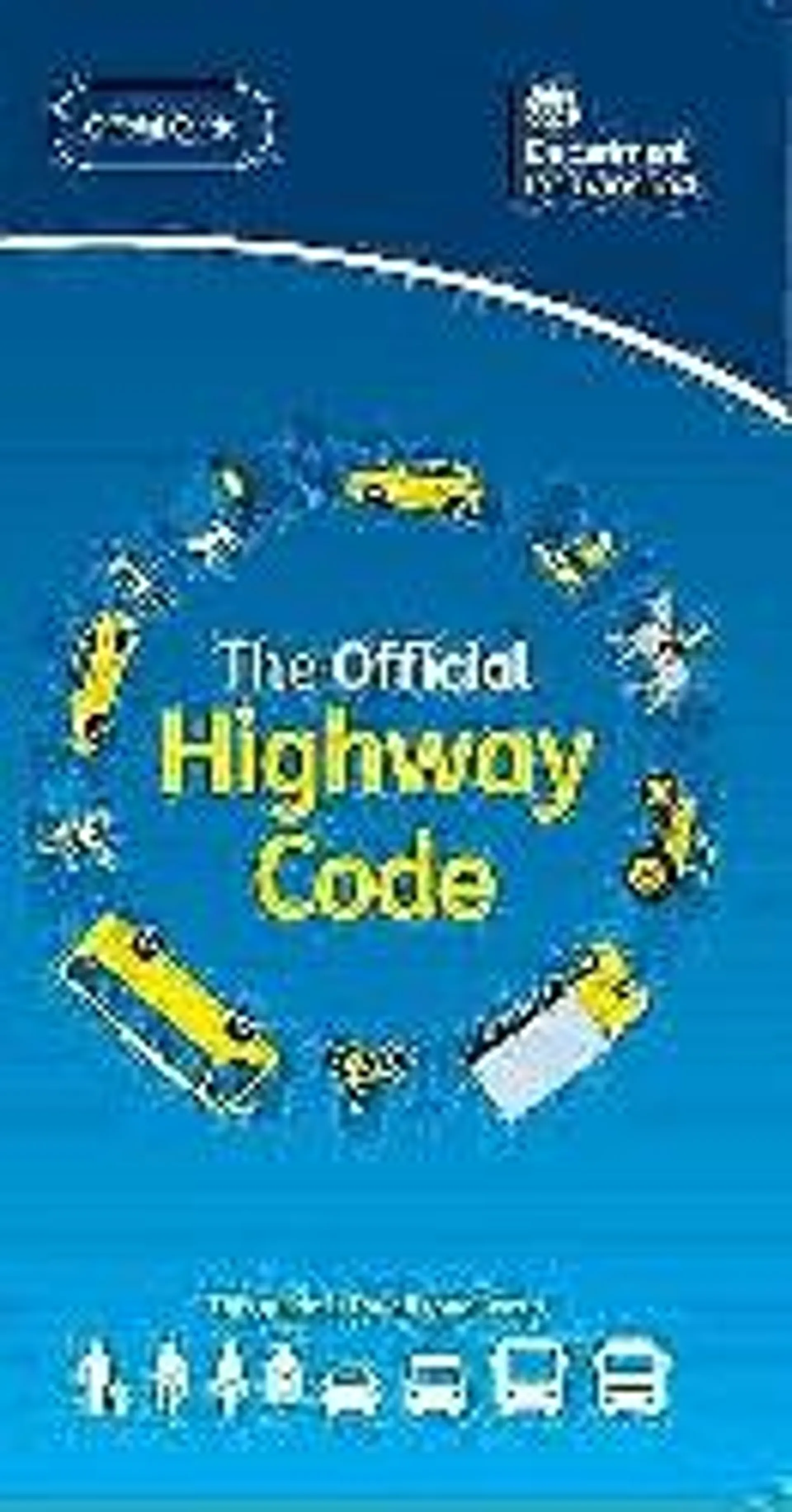 The official highway code