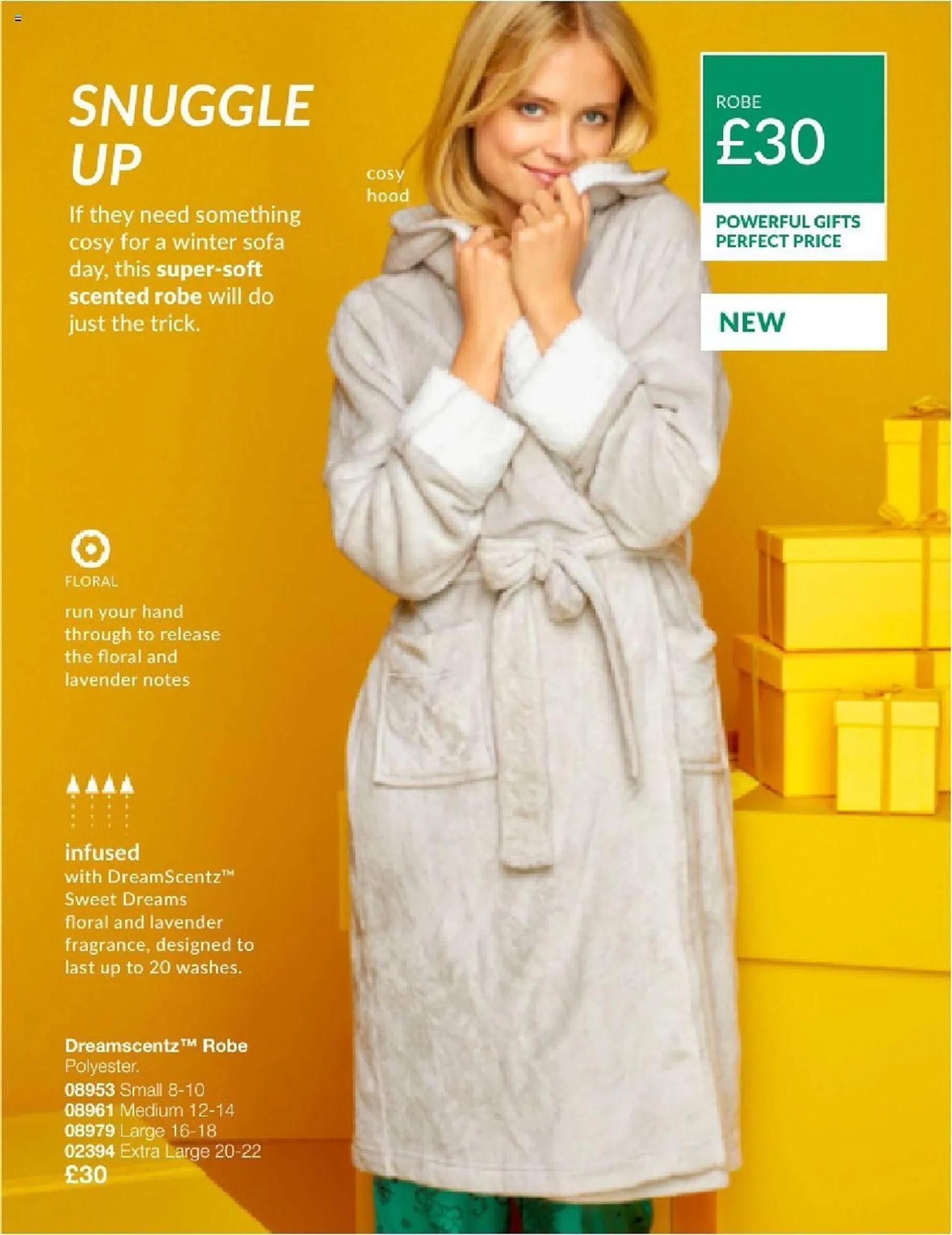 Avon leaflet from 1 December to 1 January 2024 - Catalogue Page 12