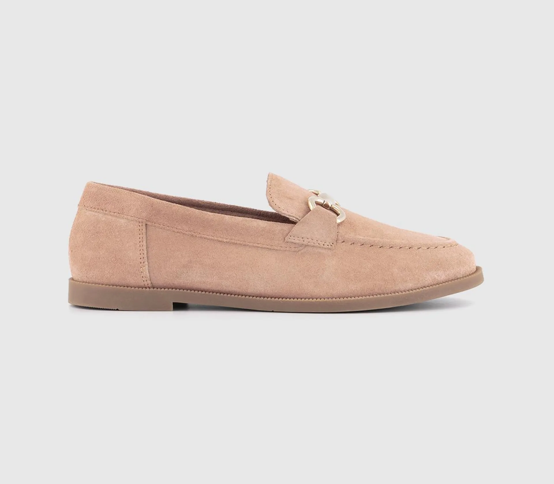 Finch Snaffle Trim Loafers