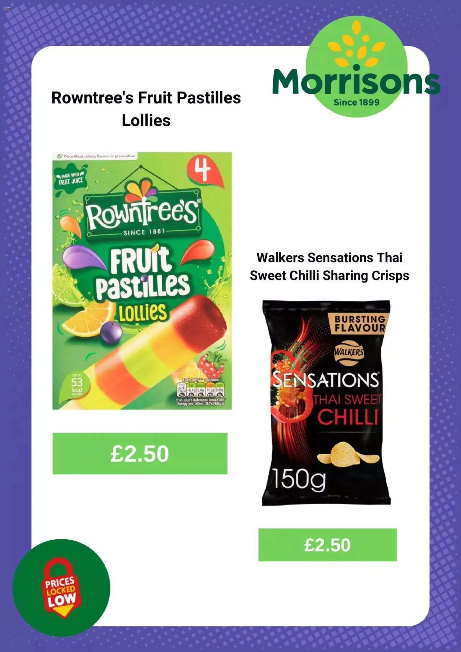 Morrisons - Weekly offers from 6 May to 31 December 2024 - Catalogue Page 5