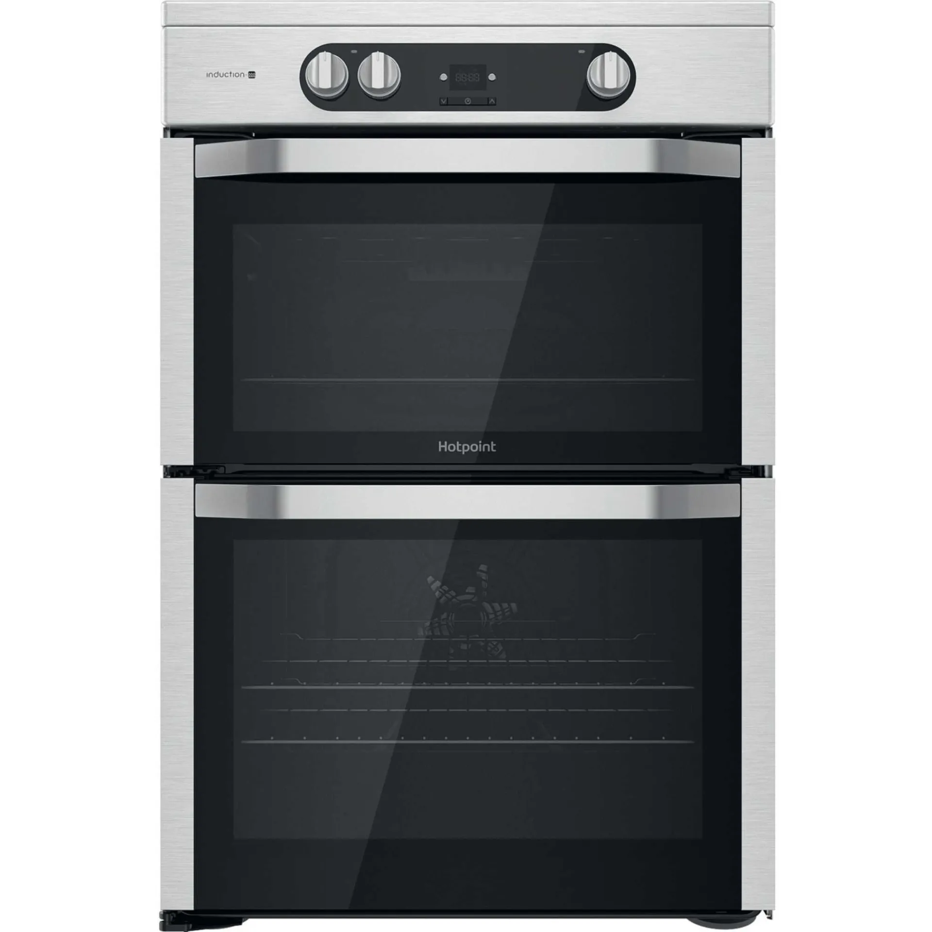Hotpoint HDM67I9H2CXUK Electric Cooker with Induction Hob