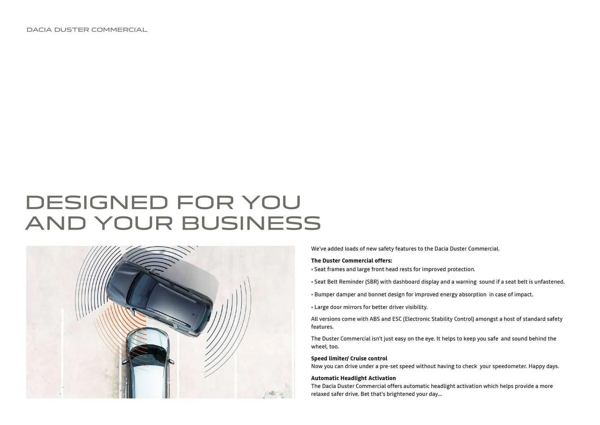 Dacia leaflet from 5 January to 31 December 2024 - Catalogue Page 3