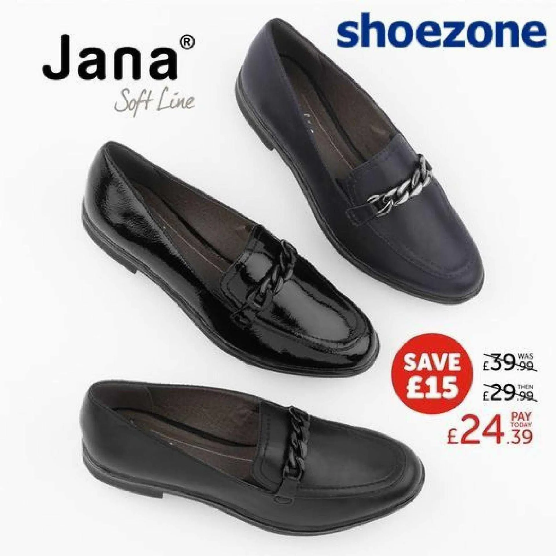 Shoe Zone Catalog