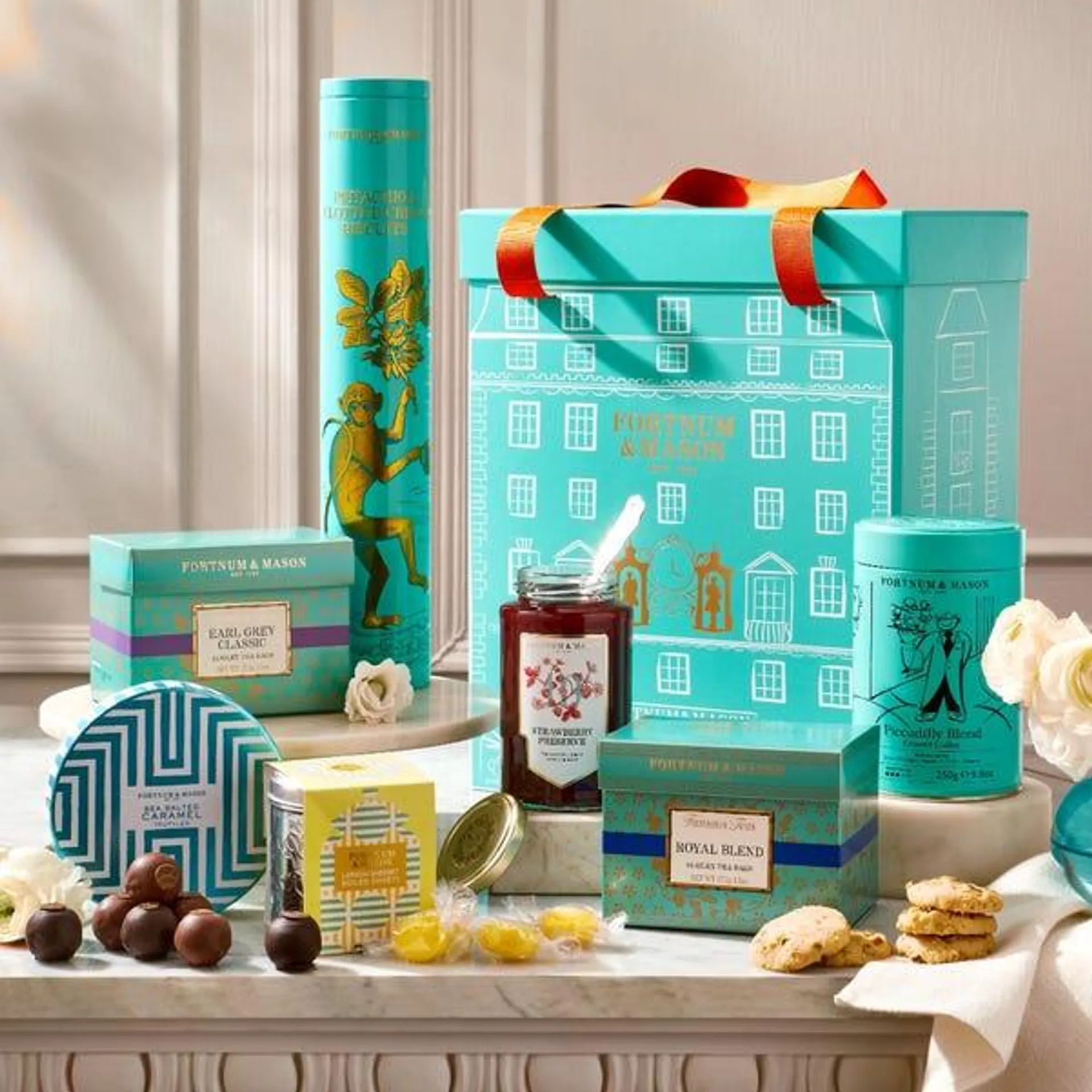 The Fortnum's London Gift Box