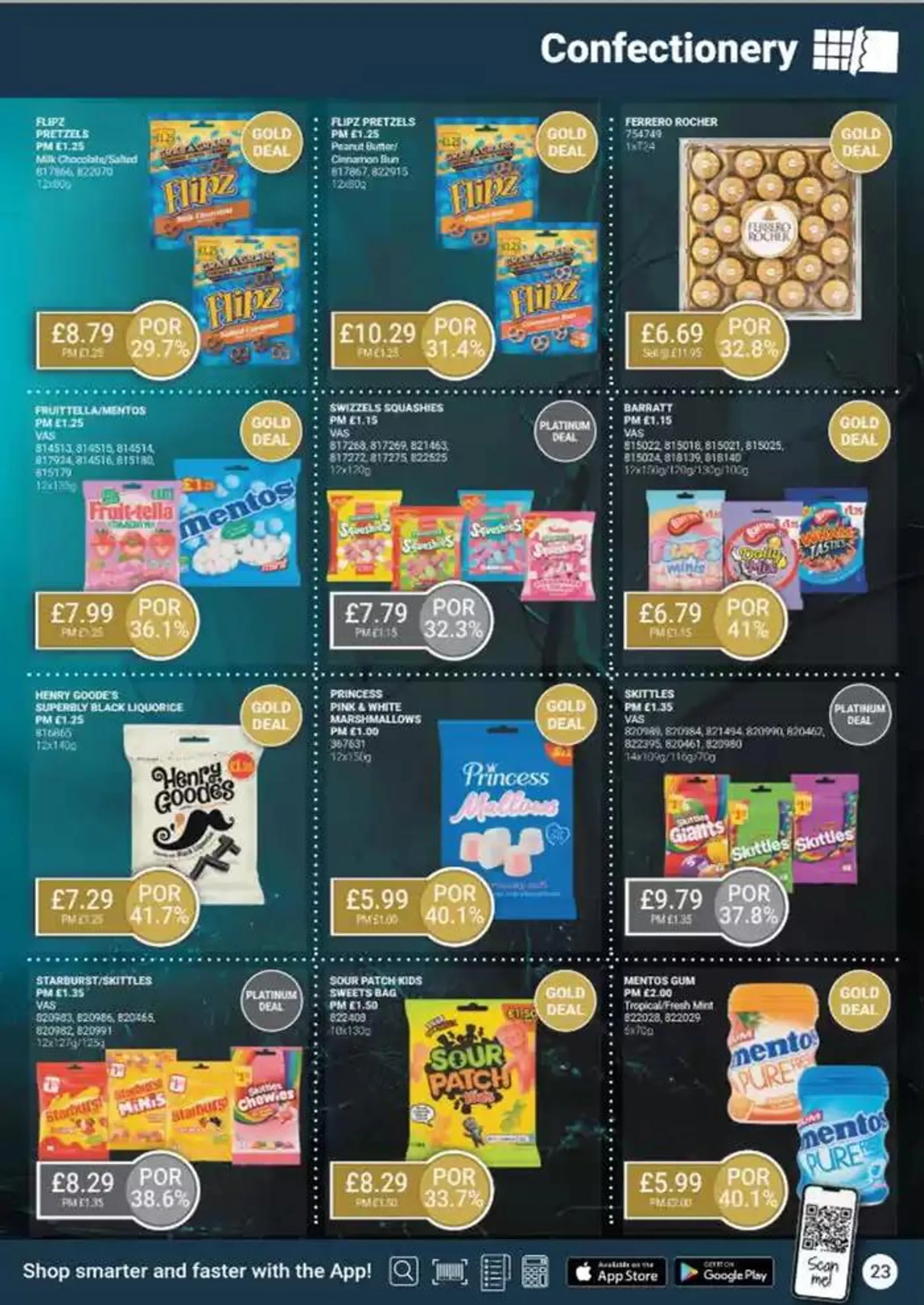 Big deals  from 11 October to 7 November 2024 - Catalogue Page 23