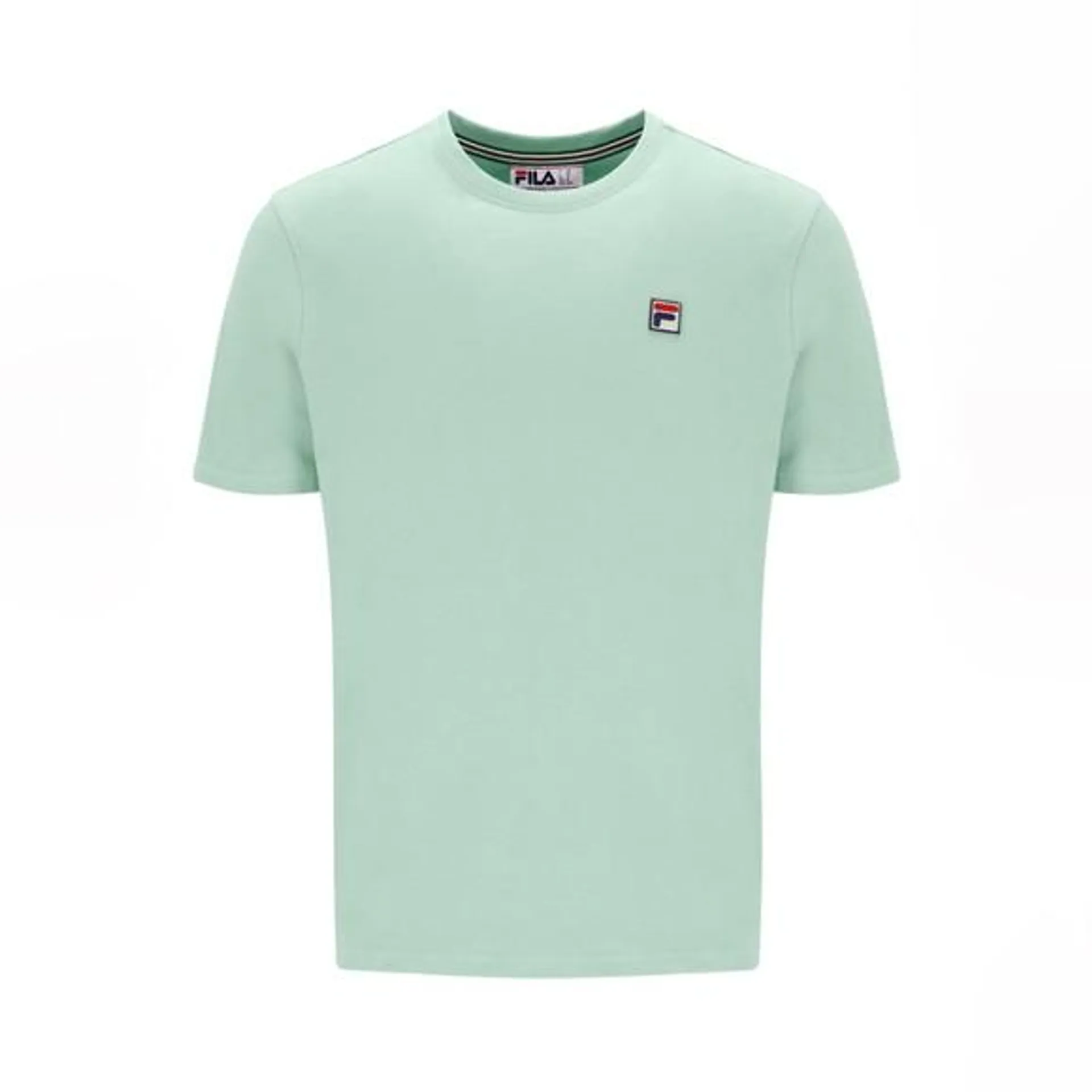 Mens Green Sunny Essential T-Shirt