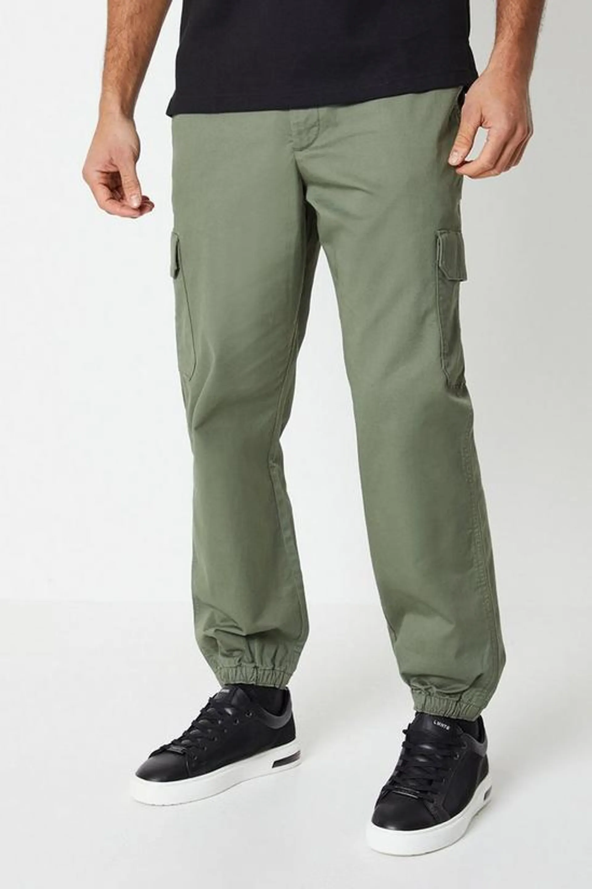 Regular Fit Chino Jogger