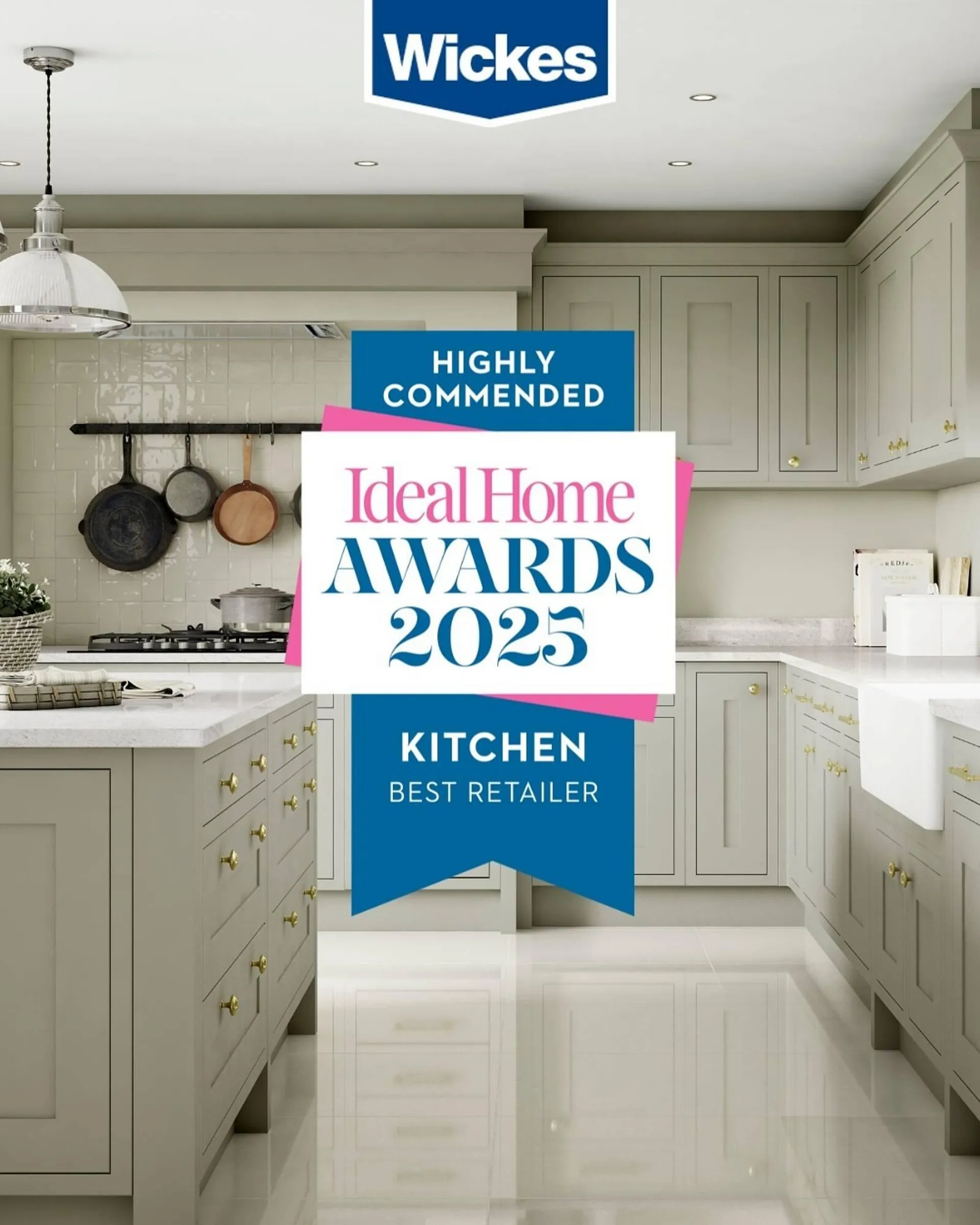 Wickes leaflet from 5 June to 18 June 2025 - Catalogue Page 1