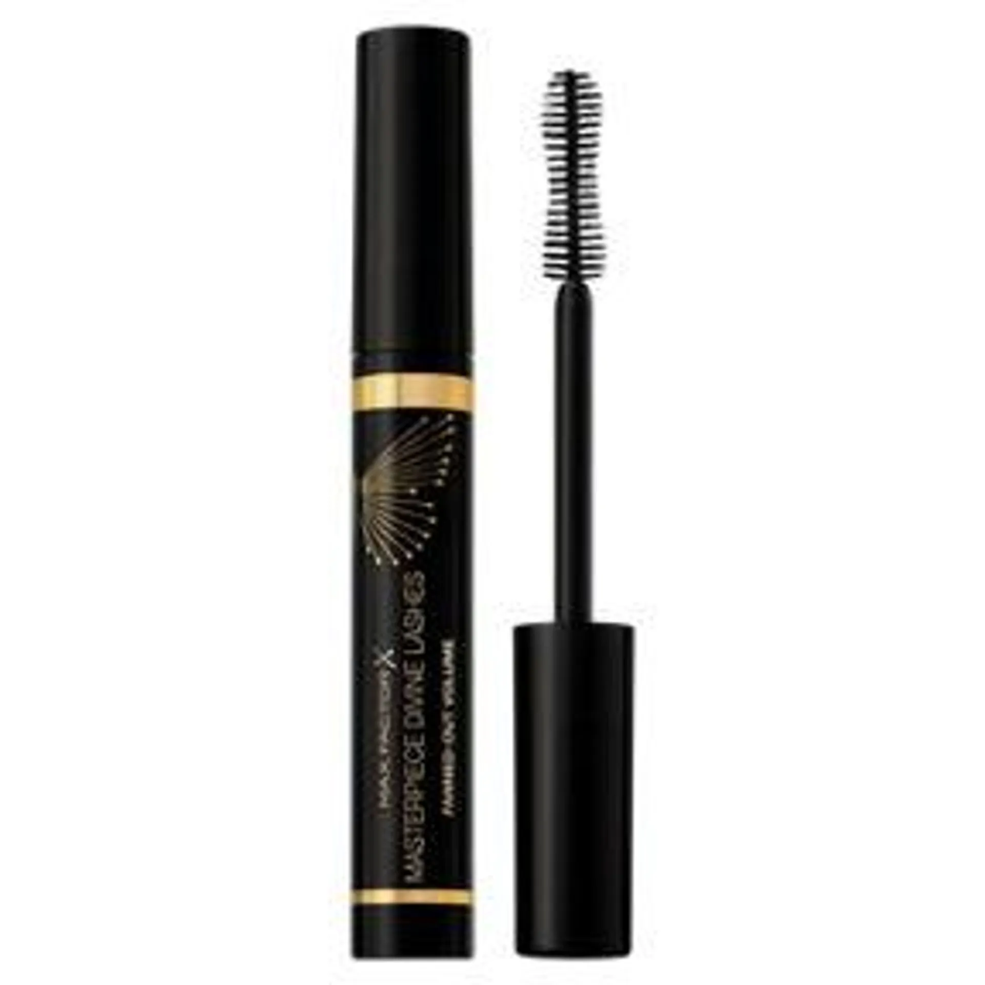 Max Factor Masterpiece Rich Black Divine Lashes Volumising Mascara 8ml