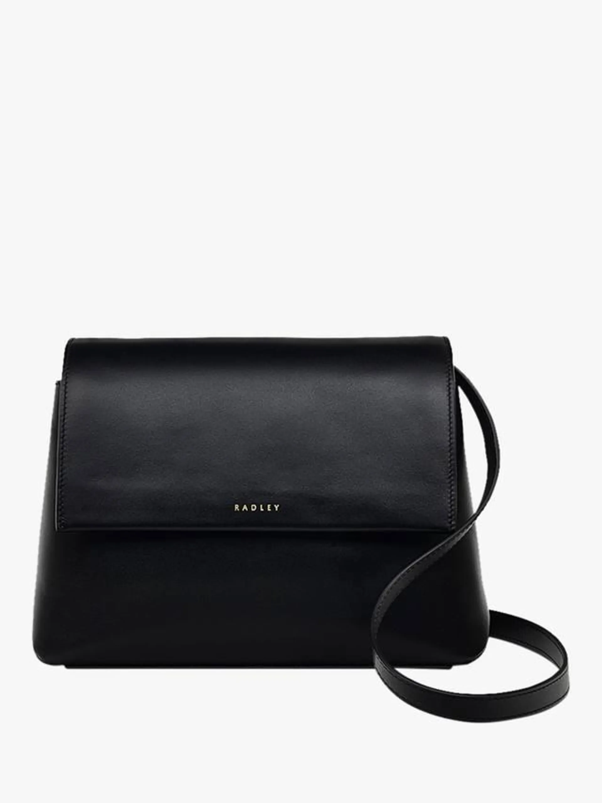 Dorset Street Leather Cross Body Bag