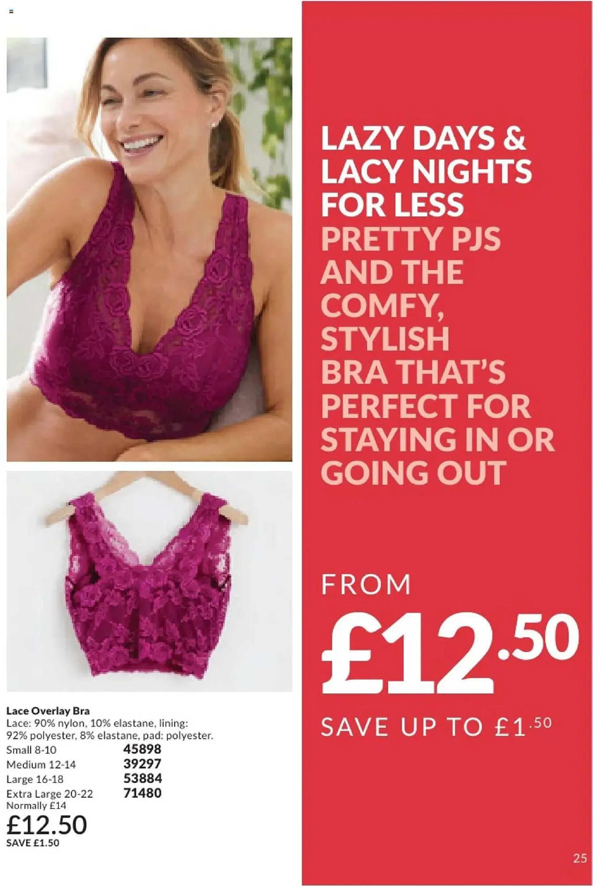 Avon leaflet from 1 January to 31 January 2025 - Catalogue Page 186