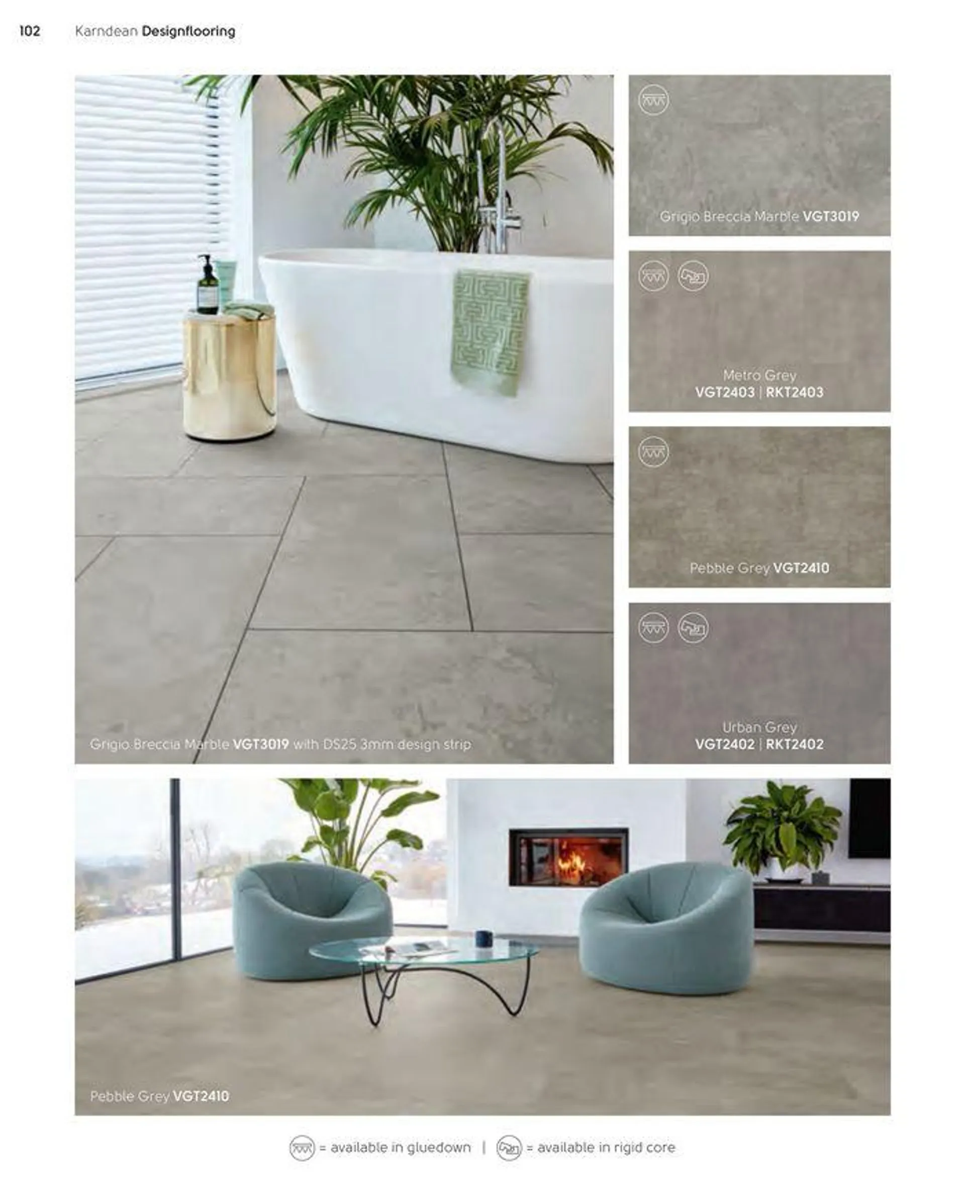 Flooring For Your Home from 16 July to 31 October 2024 - Catalogue Page 102