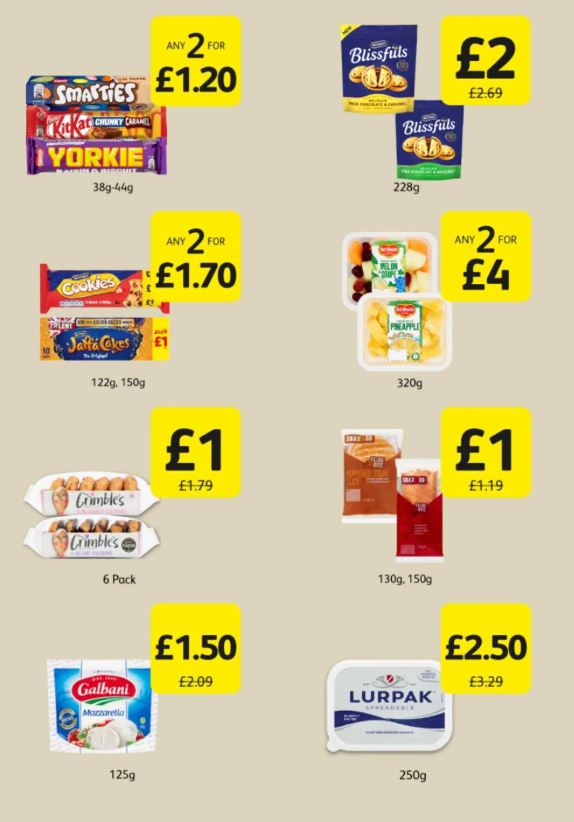 Londis Weekly Offers - 5