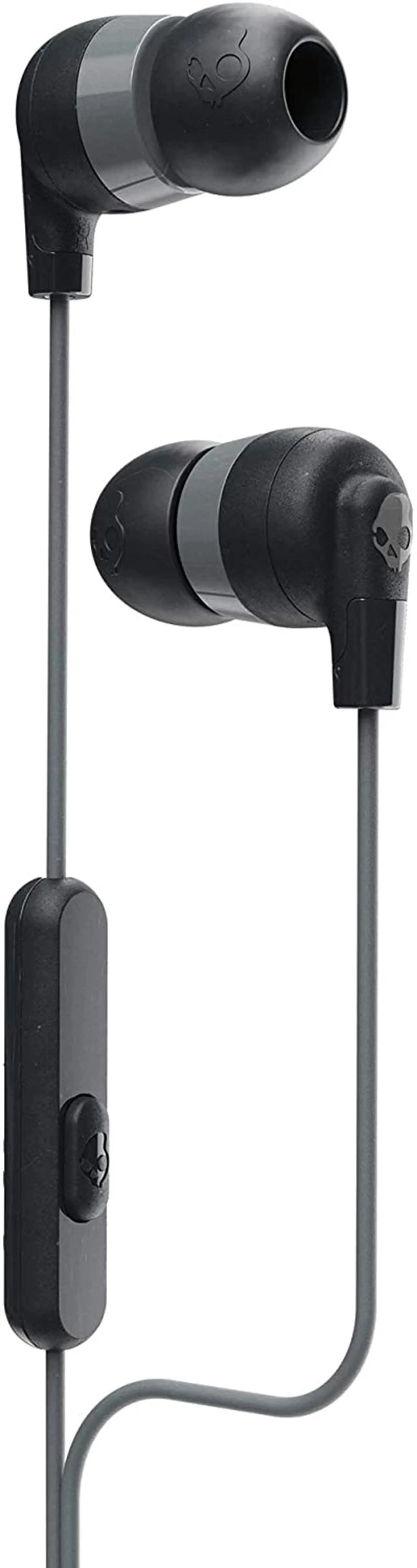 Skullcandy Inkd+ Black Earphones W/Mic