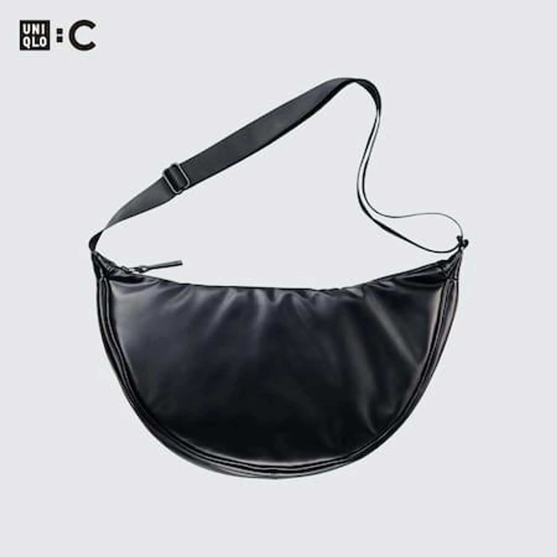 Round Shoulder Bag