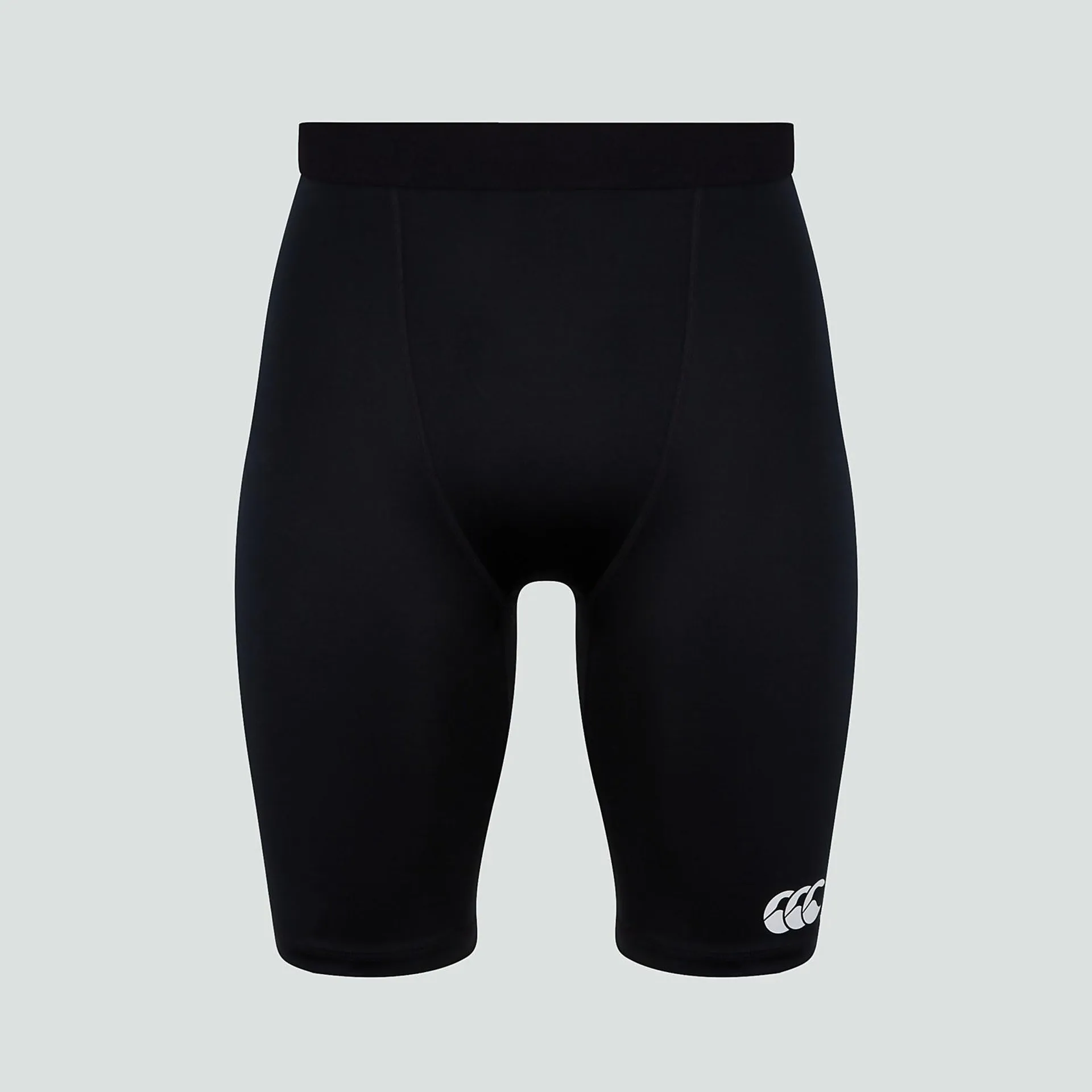 MENS MERCURY TCR COMPRESSION SHORTS BLACK