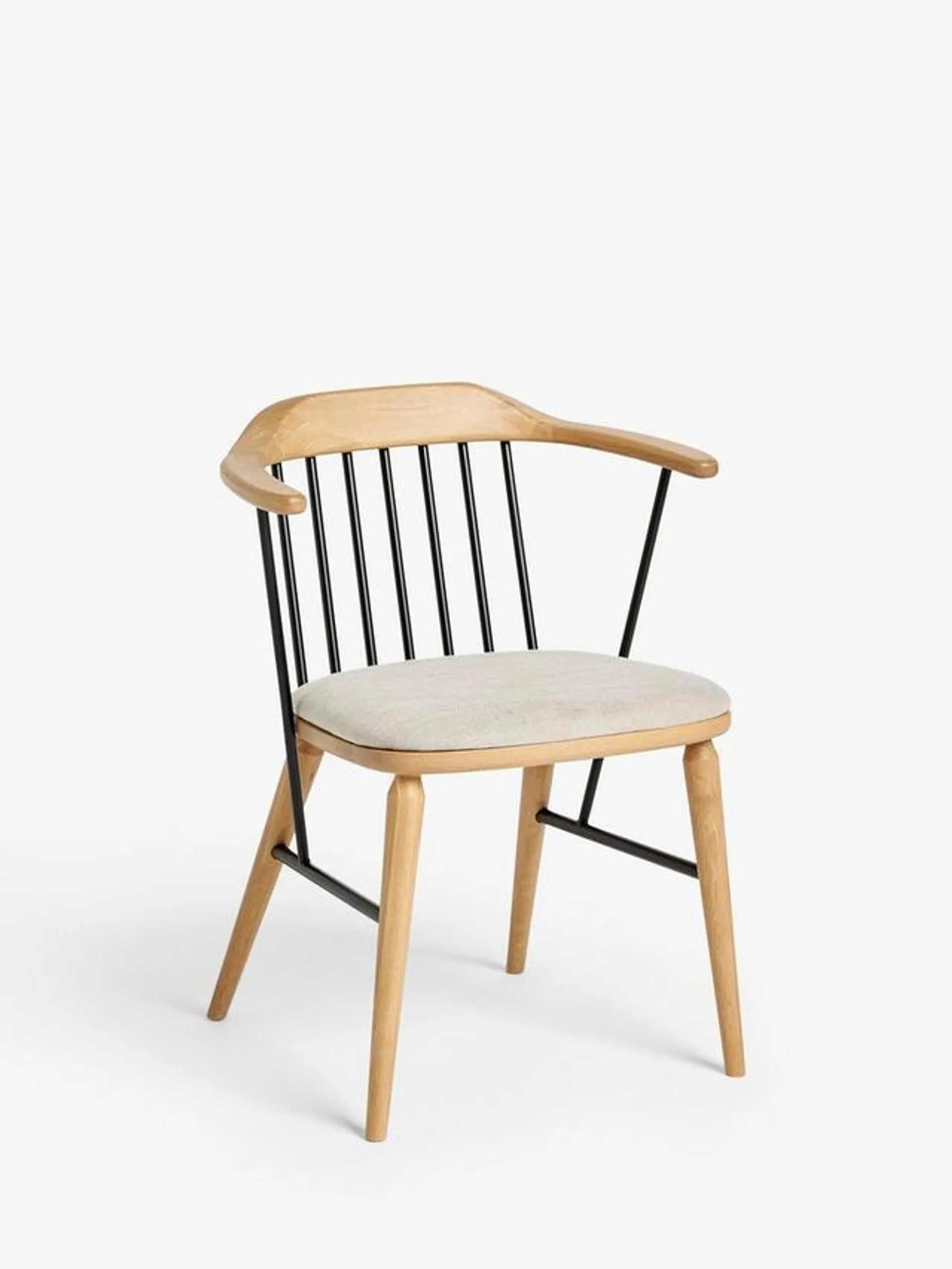 Strand Carver Chair, Natural