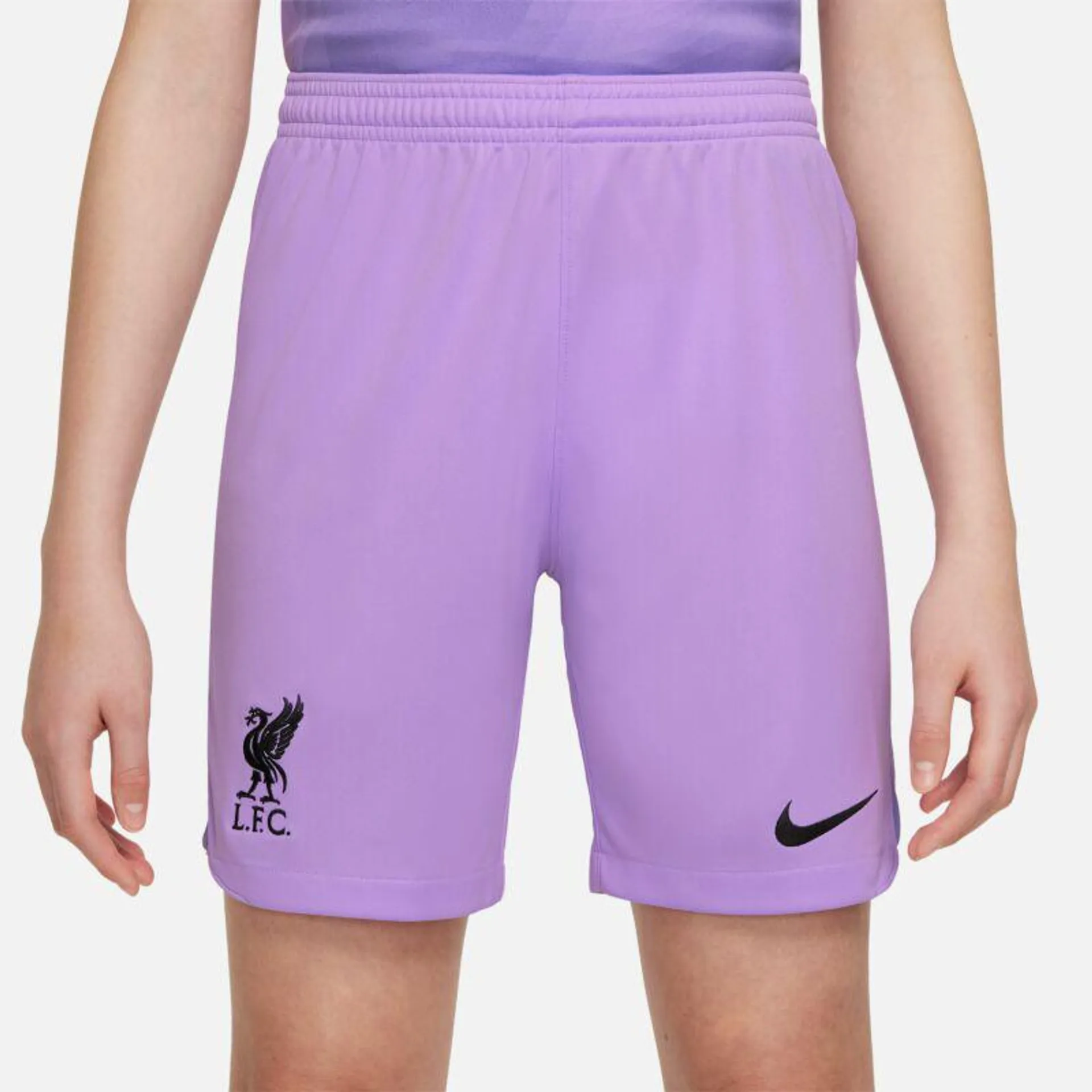 Nike Liverpool Home GK KIDS Shorts 2022-2023
