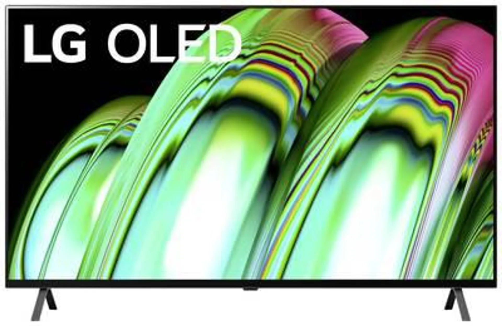 LG Electronics OLED48A29LA.AEUD OLED TV 121 cm 48 inch EEC G (A - G) CI+, DVB-C, DVB-S2, DVB-T2, PVR ready, Smart TV, UH