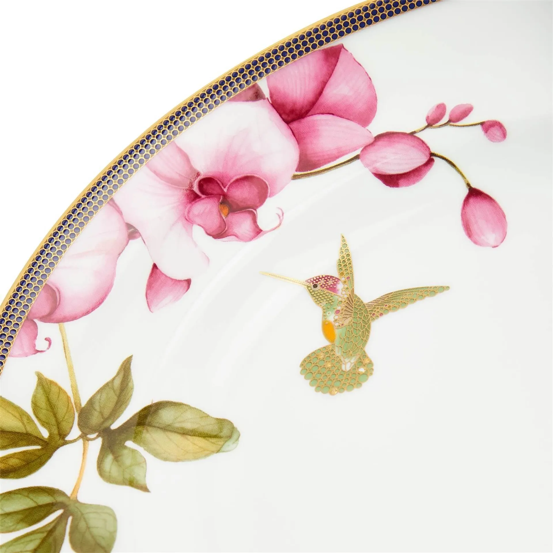 Hummingbird Oval Platter 35cm