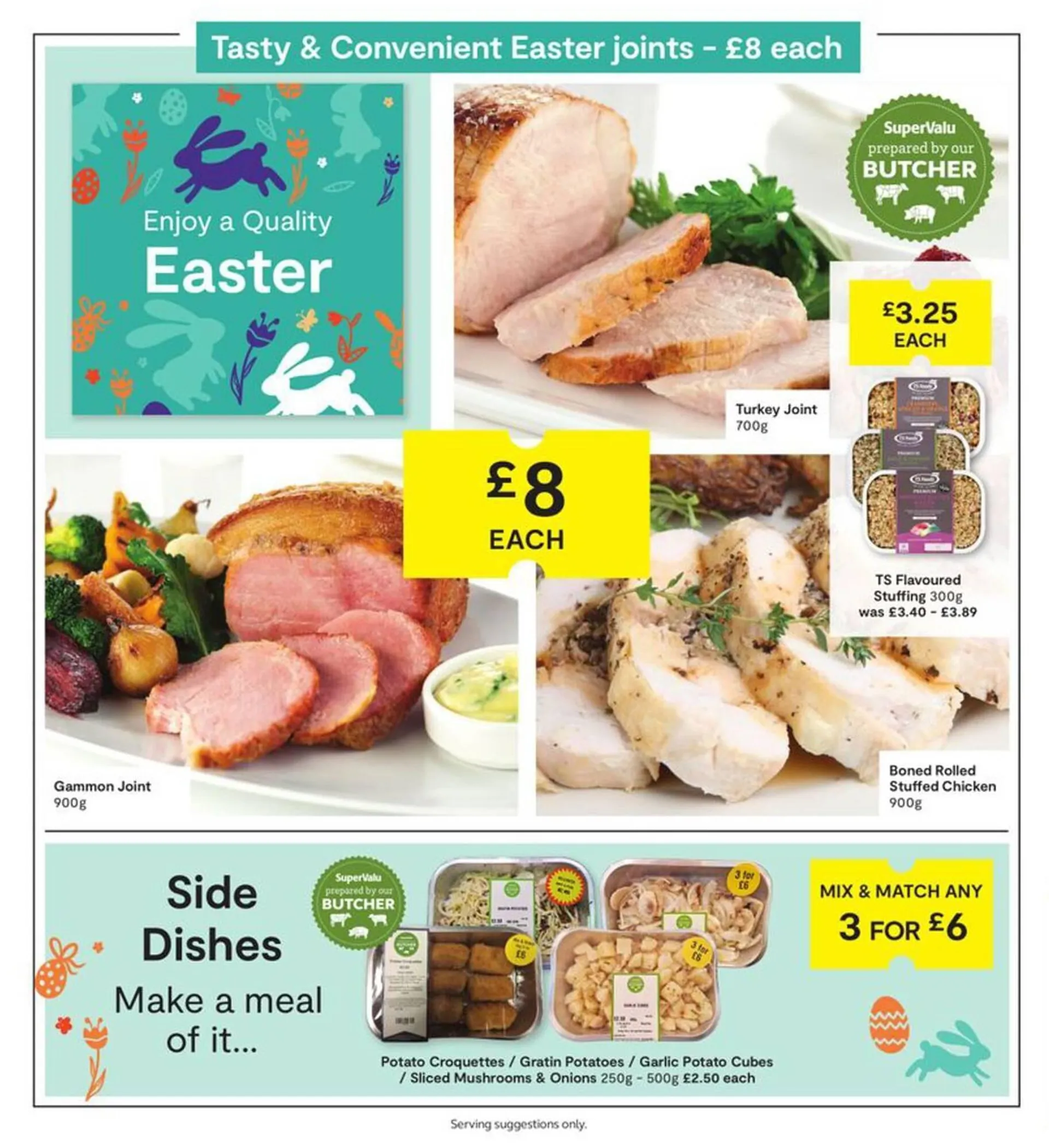 SuperValu leaflet from 25 March to 13 April 2024 - Catalogue Page 2