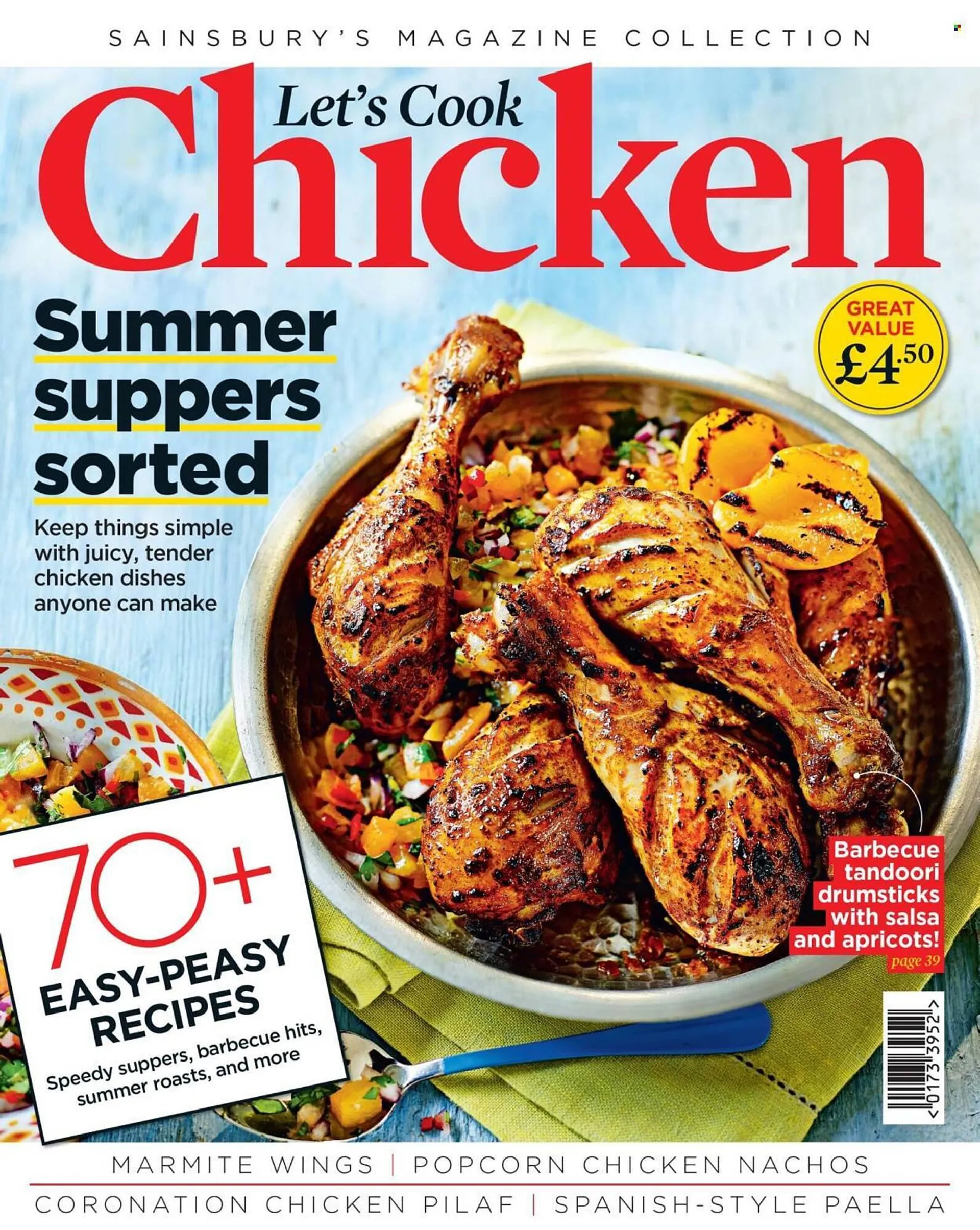 Sainsburys leaflet - 1