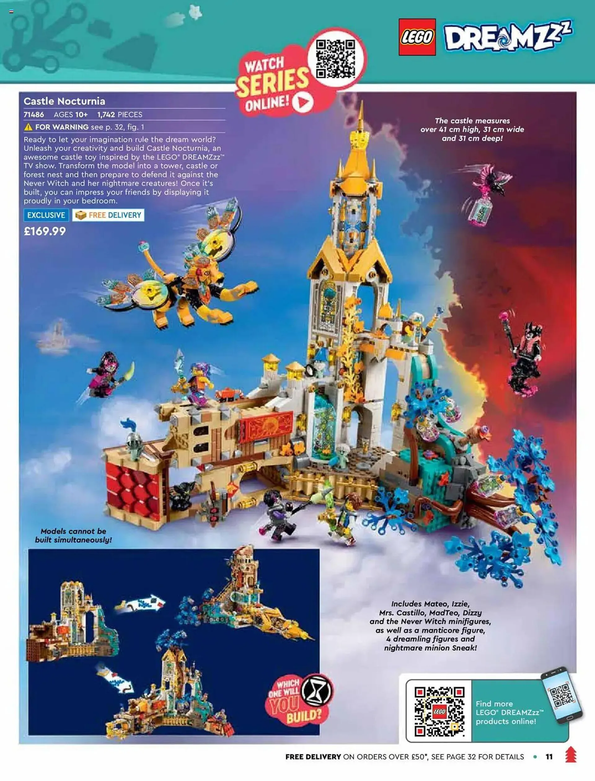 LEGO Shop leaflet from 2 December to 31 January 2025 - Catalogue Page 12