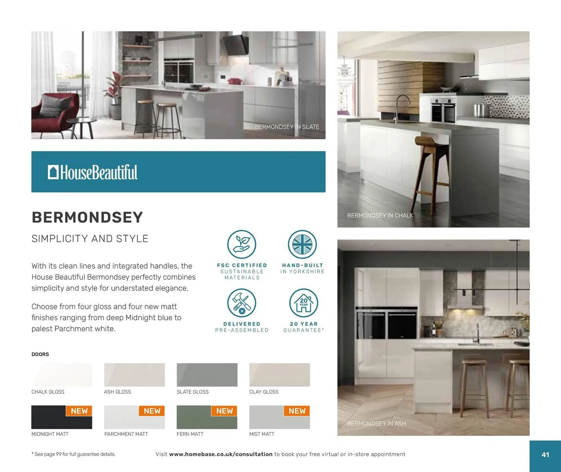 Homebase leaflet from 17 November to 31 December 2024 - Catalogue Page 41