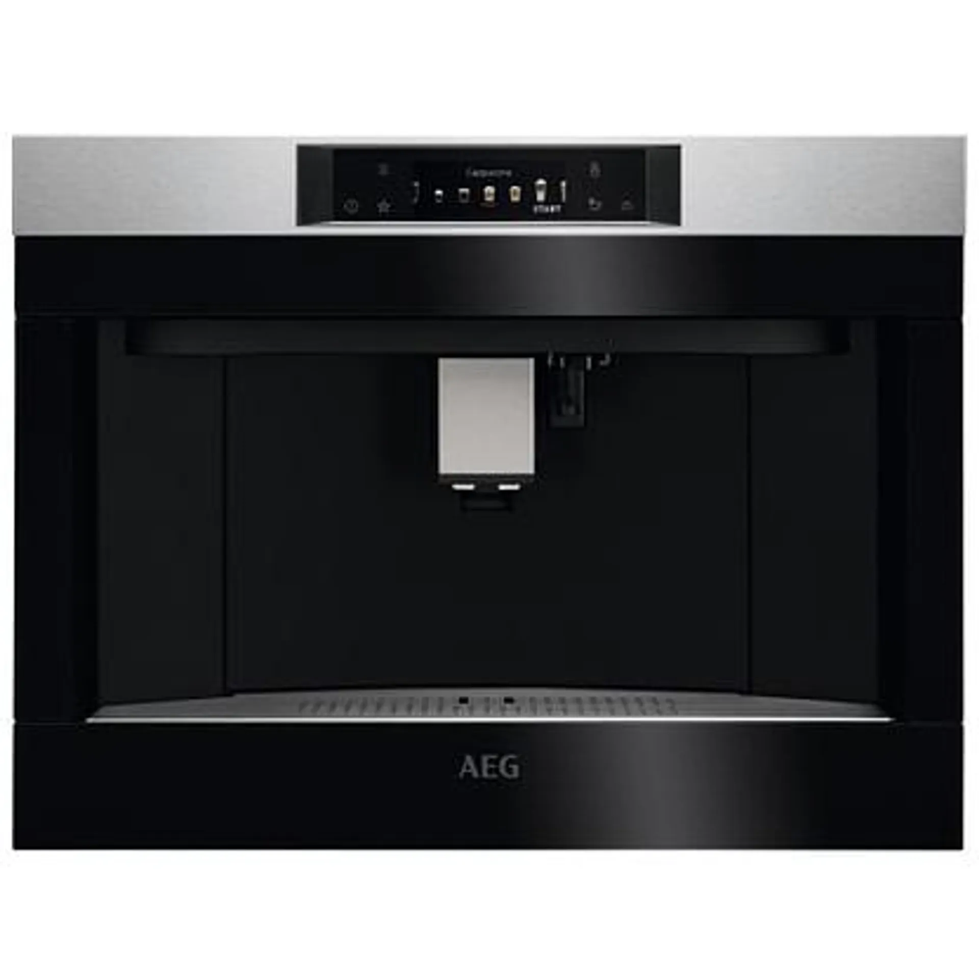 AEG KKA894500M 45cm Fully Automatic Built In Coffee Machine – STAINLESS STEEL