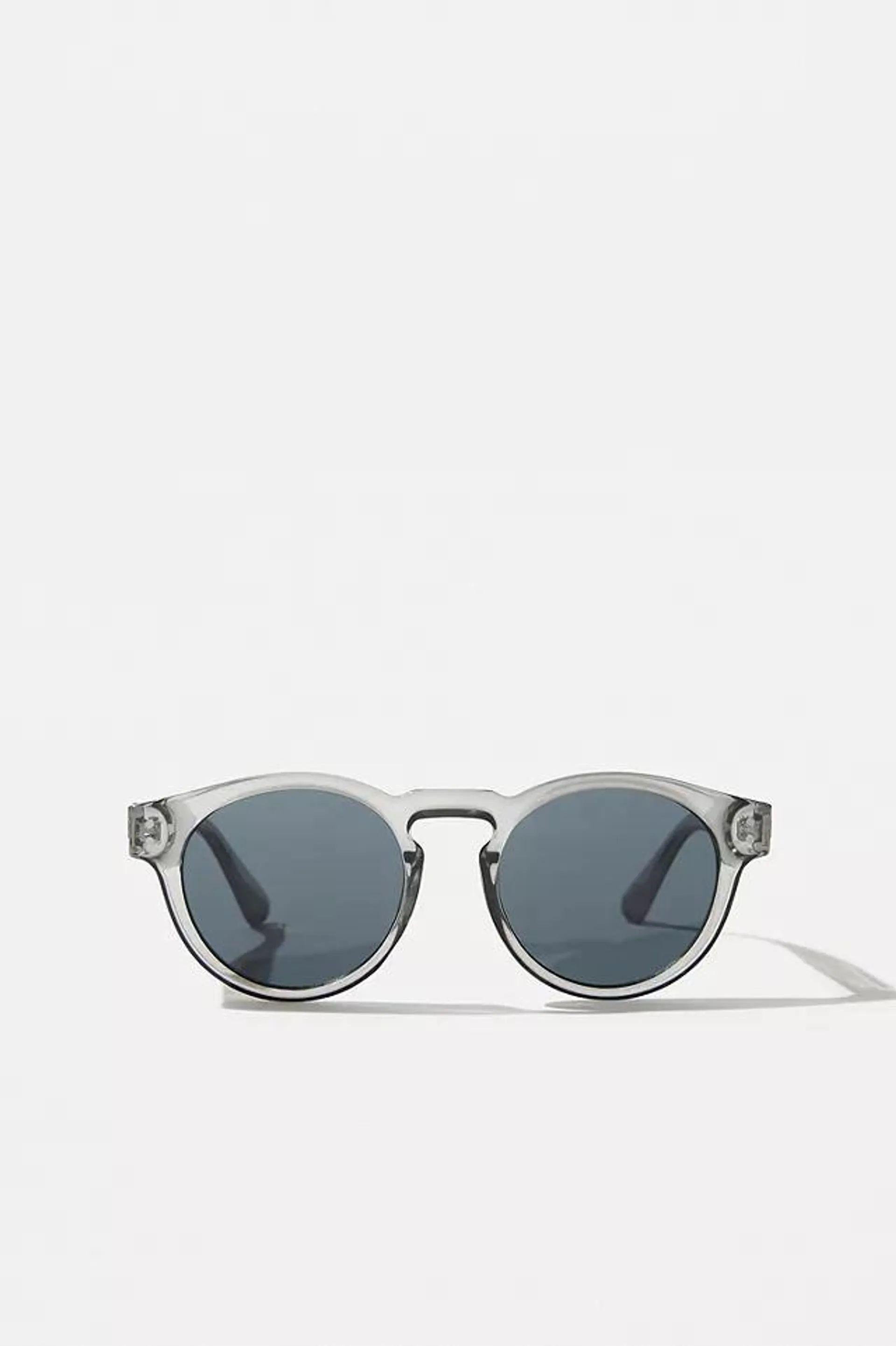 UO Braker Grey Sunglasses