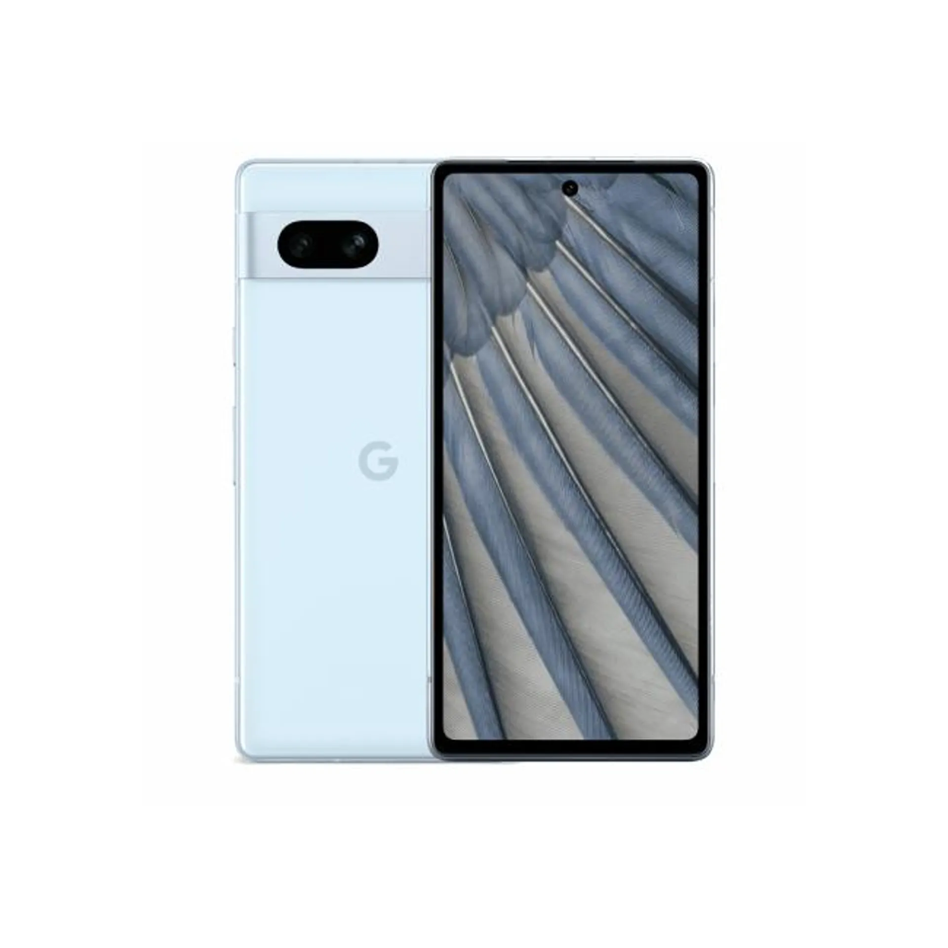 Google Pixel 7a 128GB 5G SIM Free Smartphone - Sea