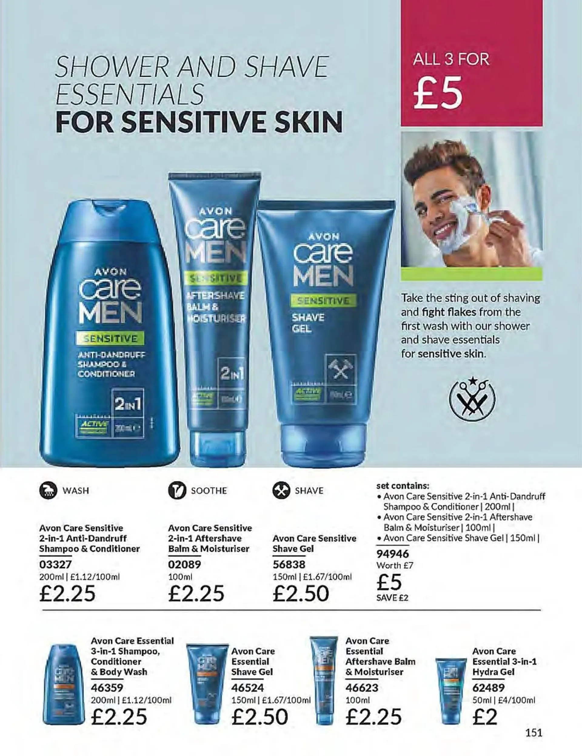 Avon leaflet from 1 May to 31 May 2024 - Catalogue Page 151